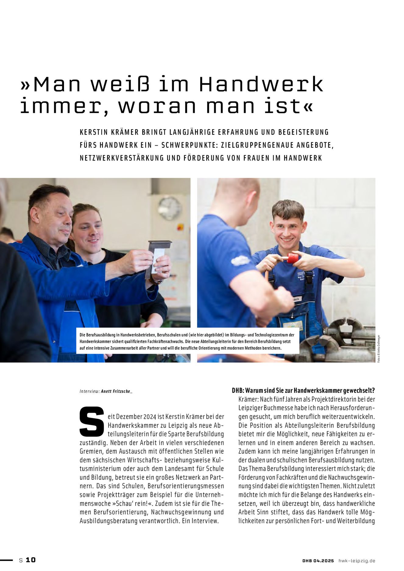 Verlagsanstalt Handwerk GmbH