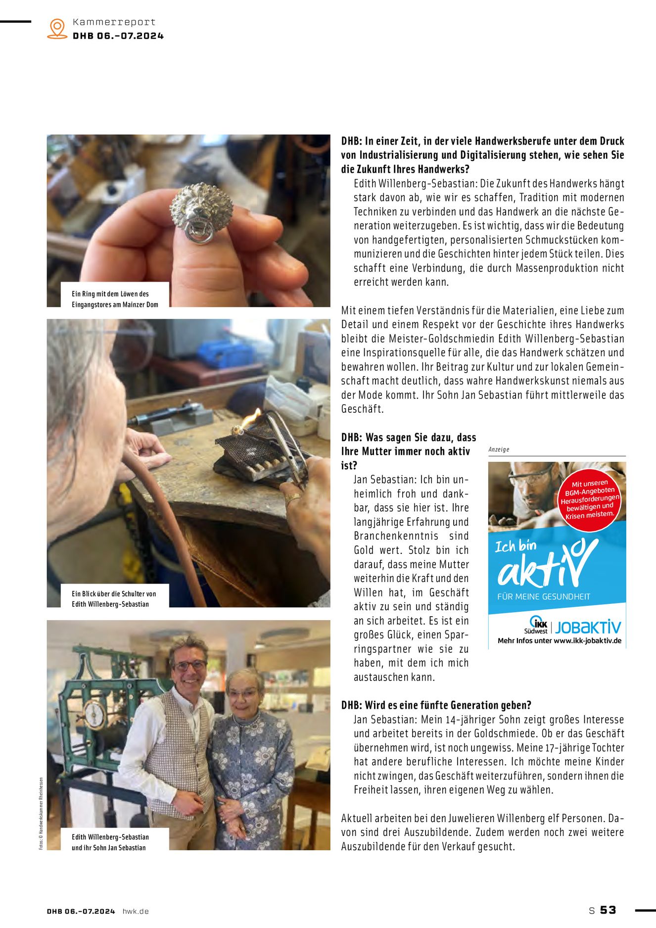 Verlagsanstalt Handwerk GmbH