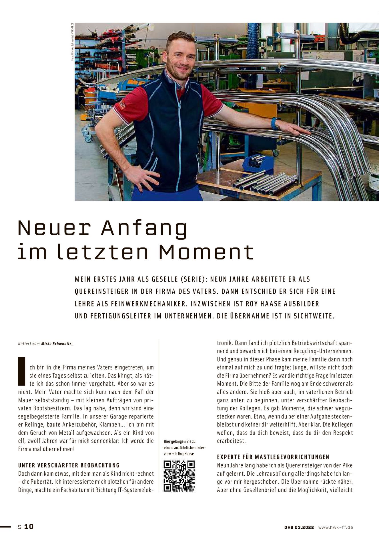 Verlagsanstalt Handwerk GmbH