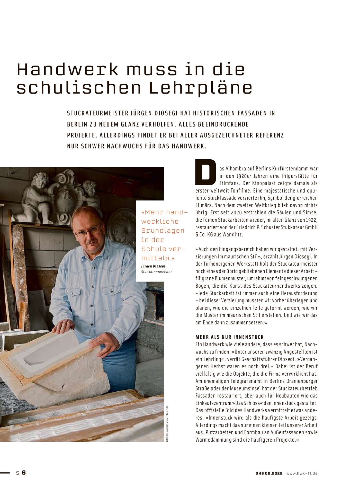 Verlagsanstalt Handwerk GmbH