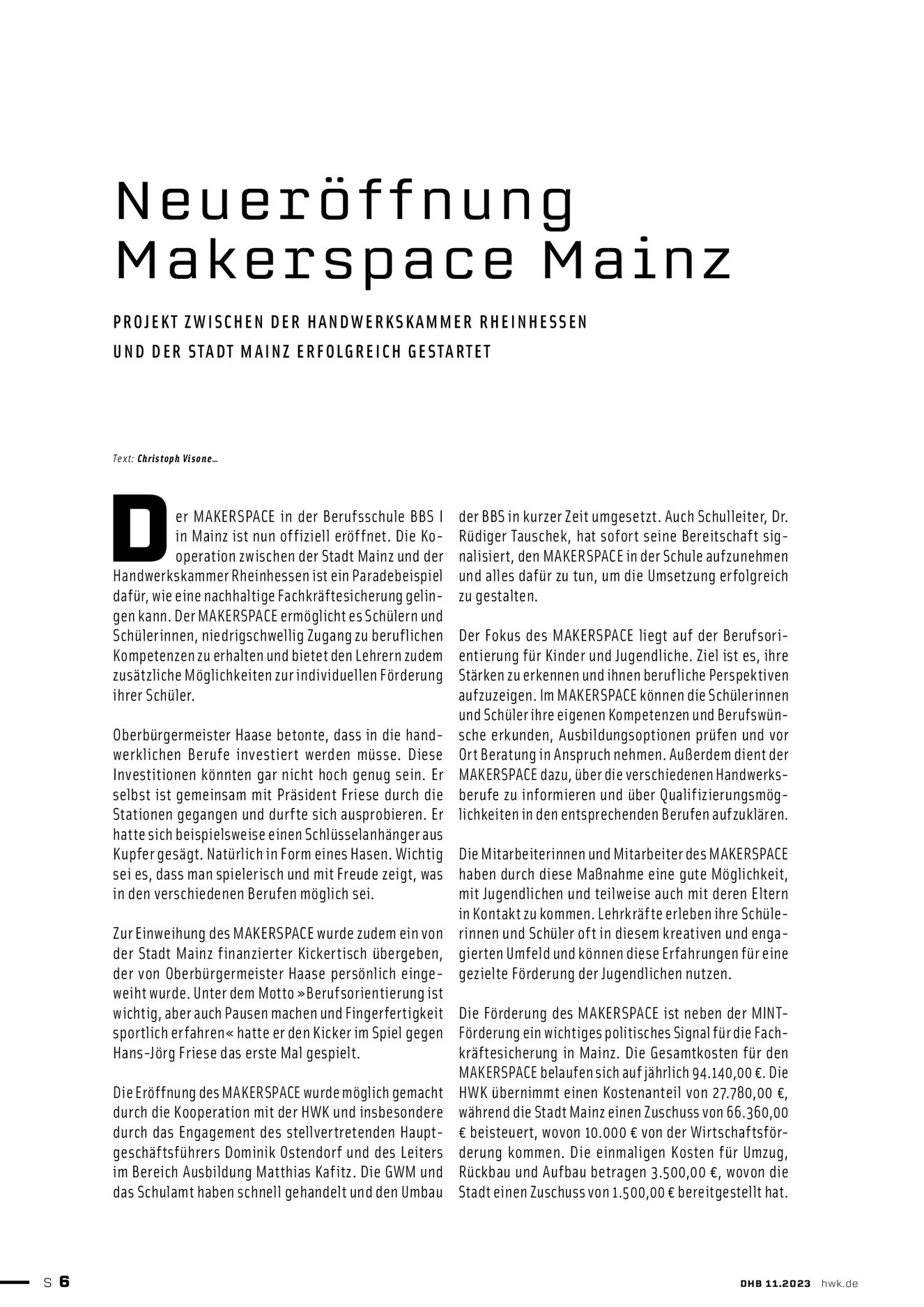 Verlagsanstalt Handwerk GmbH