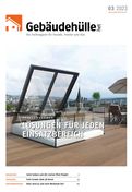 Gebäudehülle.net 03 2023Gebäudehülle.net 03 2023