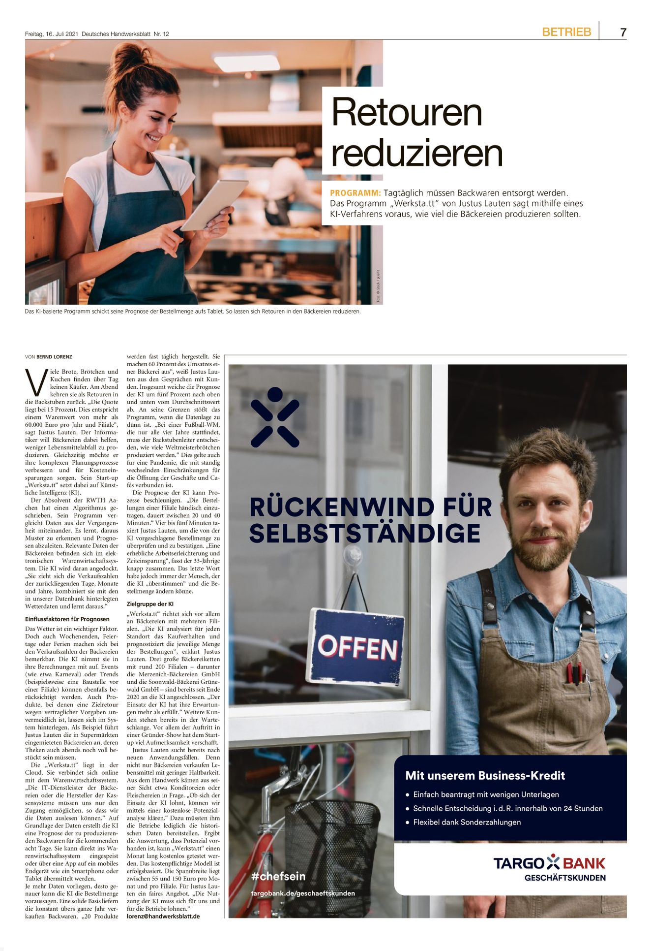 Verlagsanstalt Handwerk GmbH