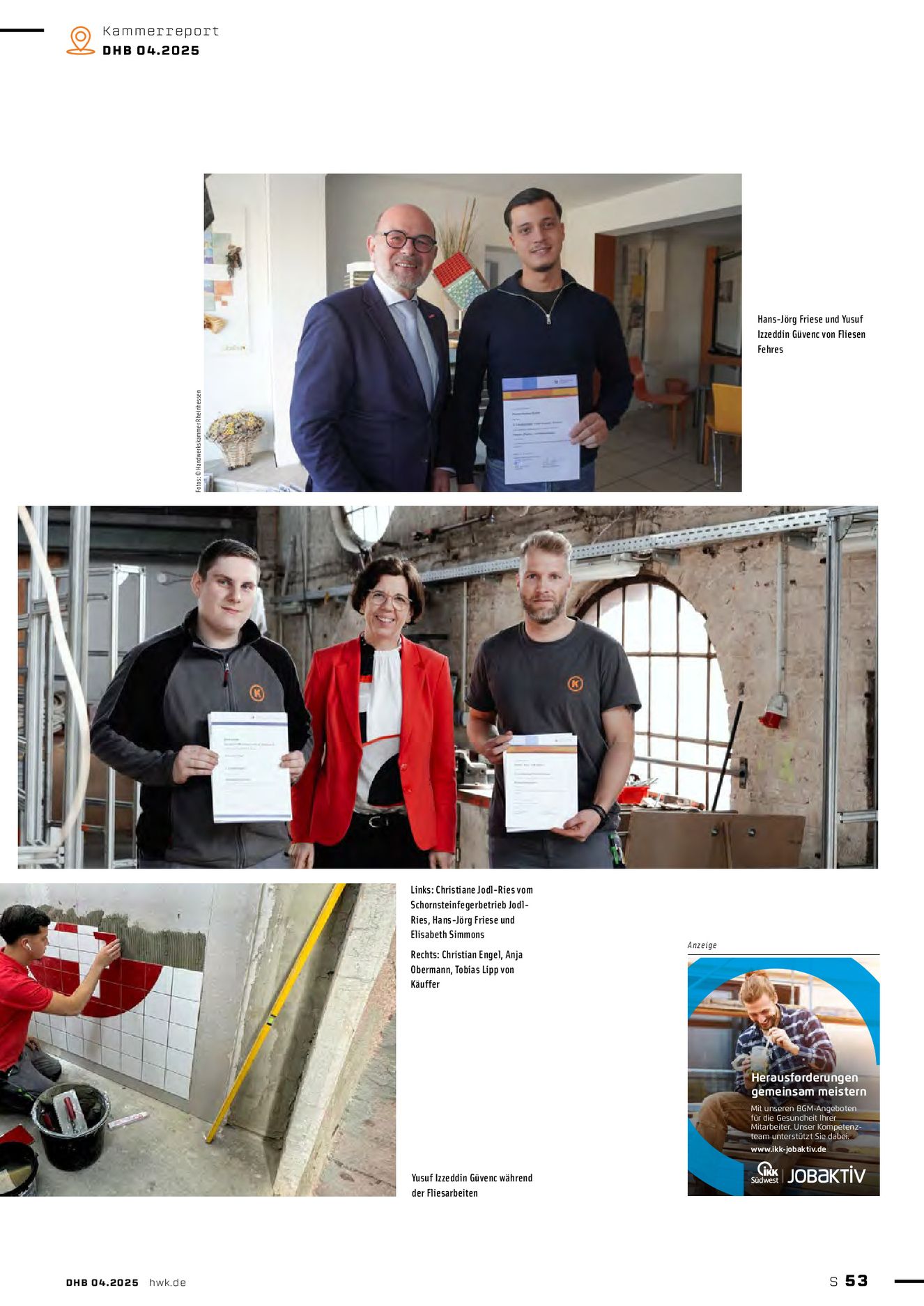 Verlagsanstalt Handwerk GmbH