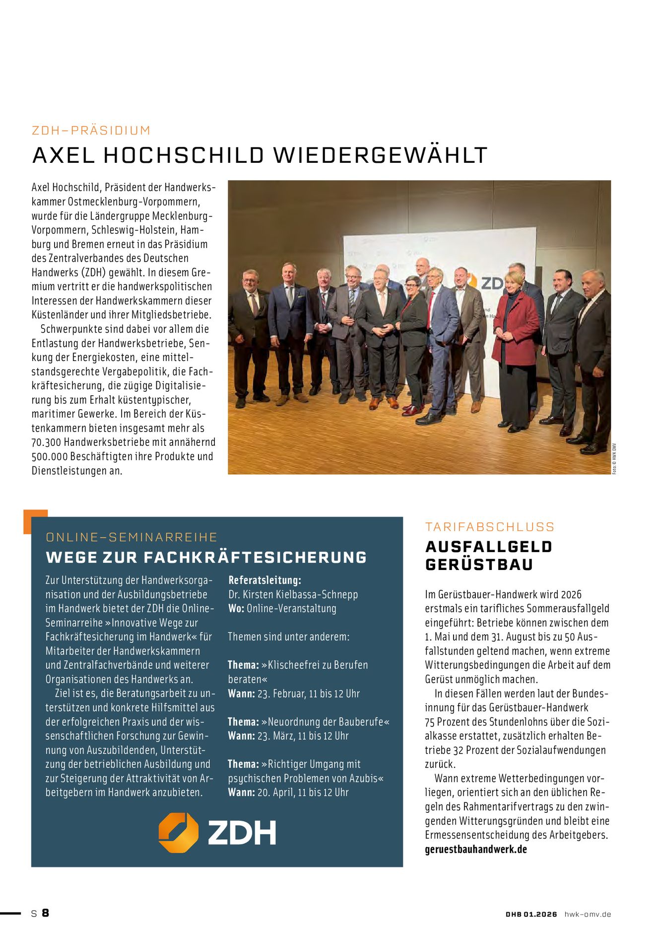 Verlagsanstalt Handwerk GmbH