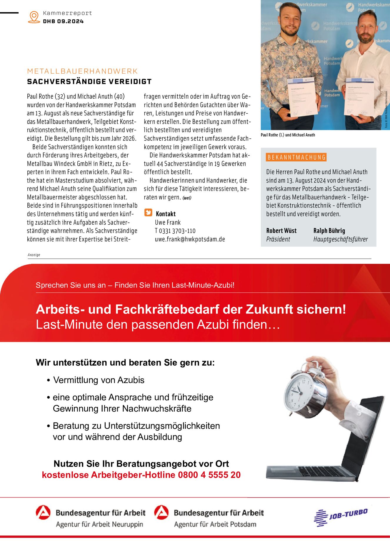 Verlagsanstalt Handwerk GmbH