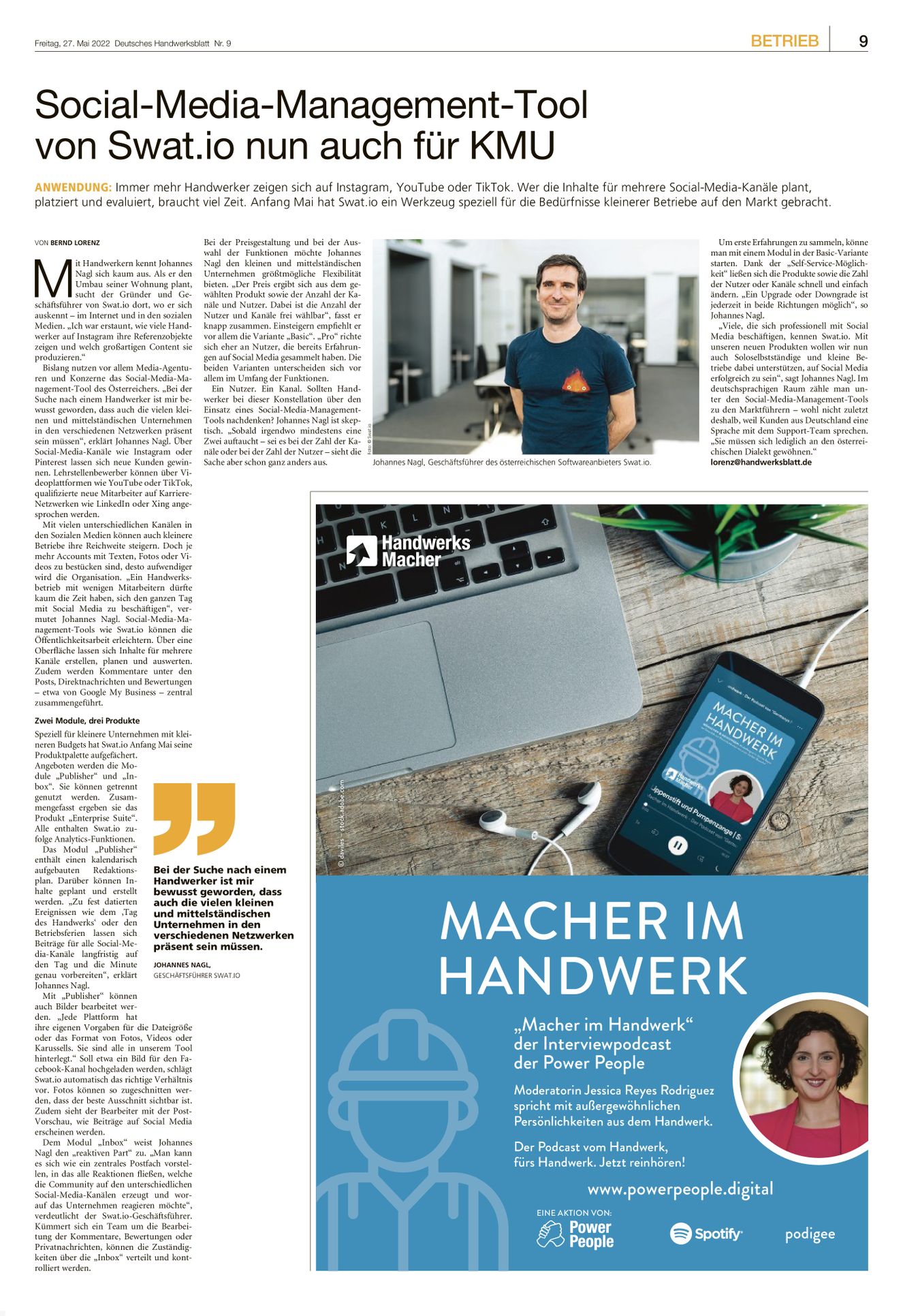 Verlagsanstalt Handwerk GmbH