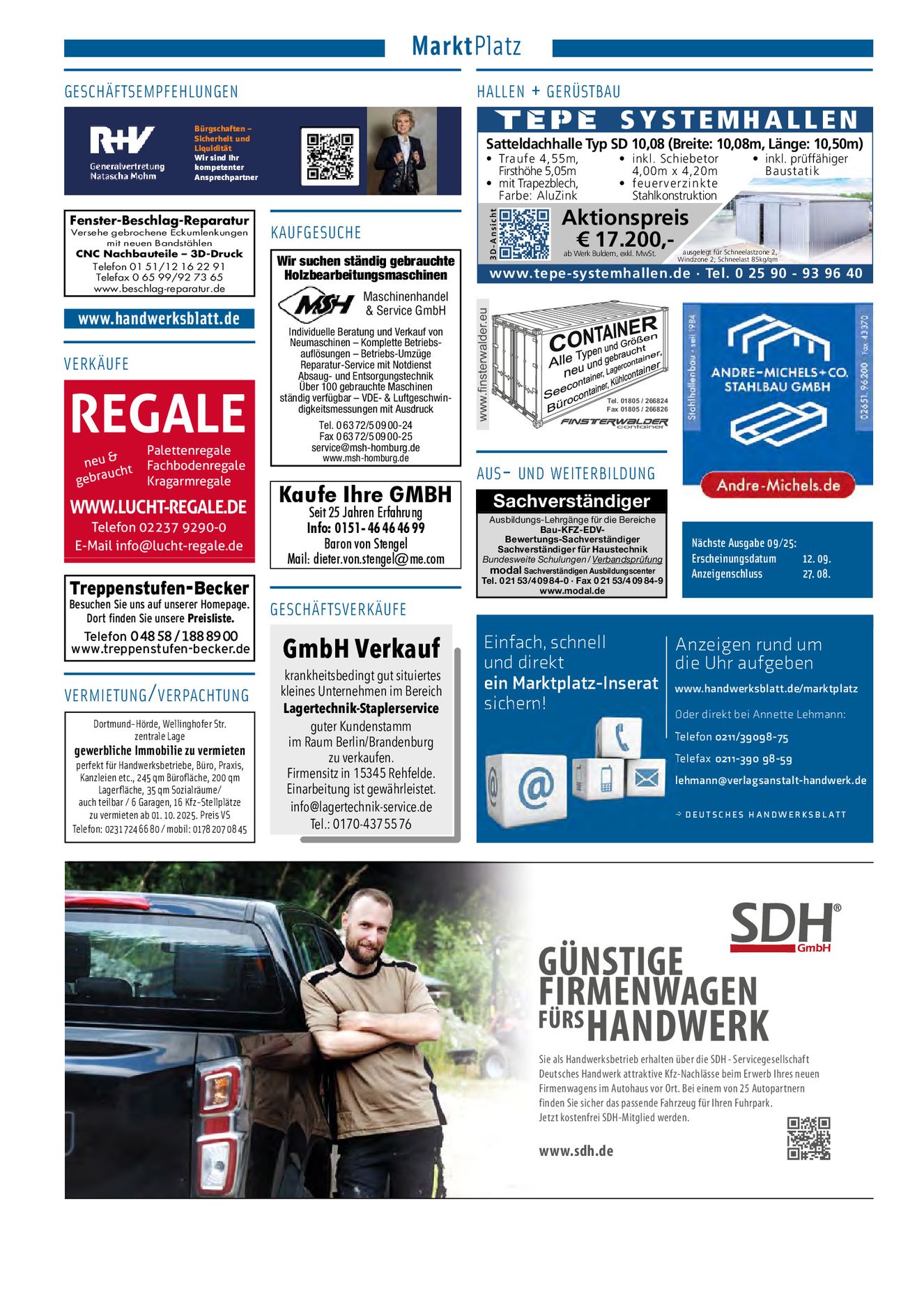 Verlagsanstalt Handwerk GmbH