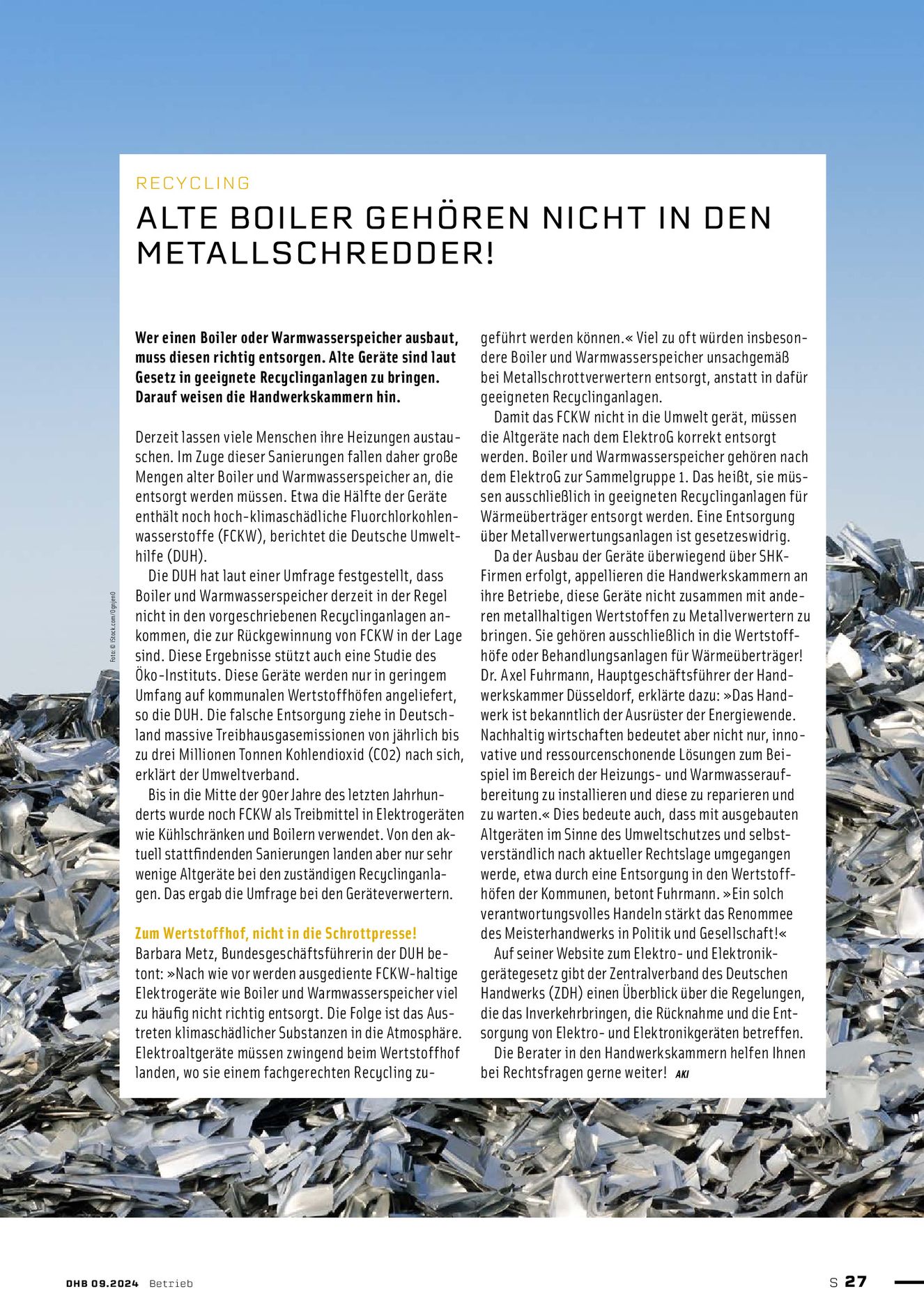 Verlagsanstalt Handwerk GmbH