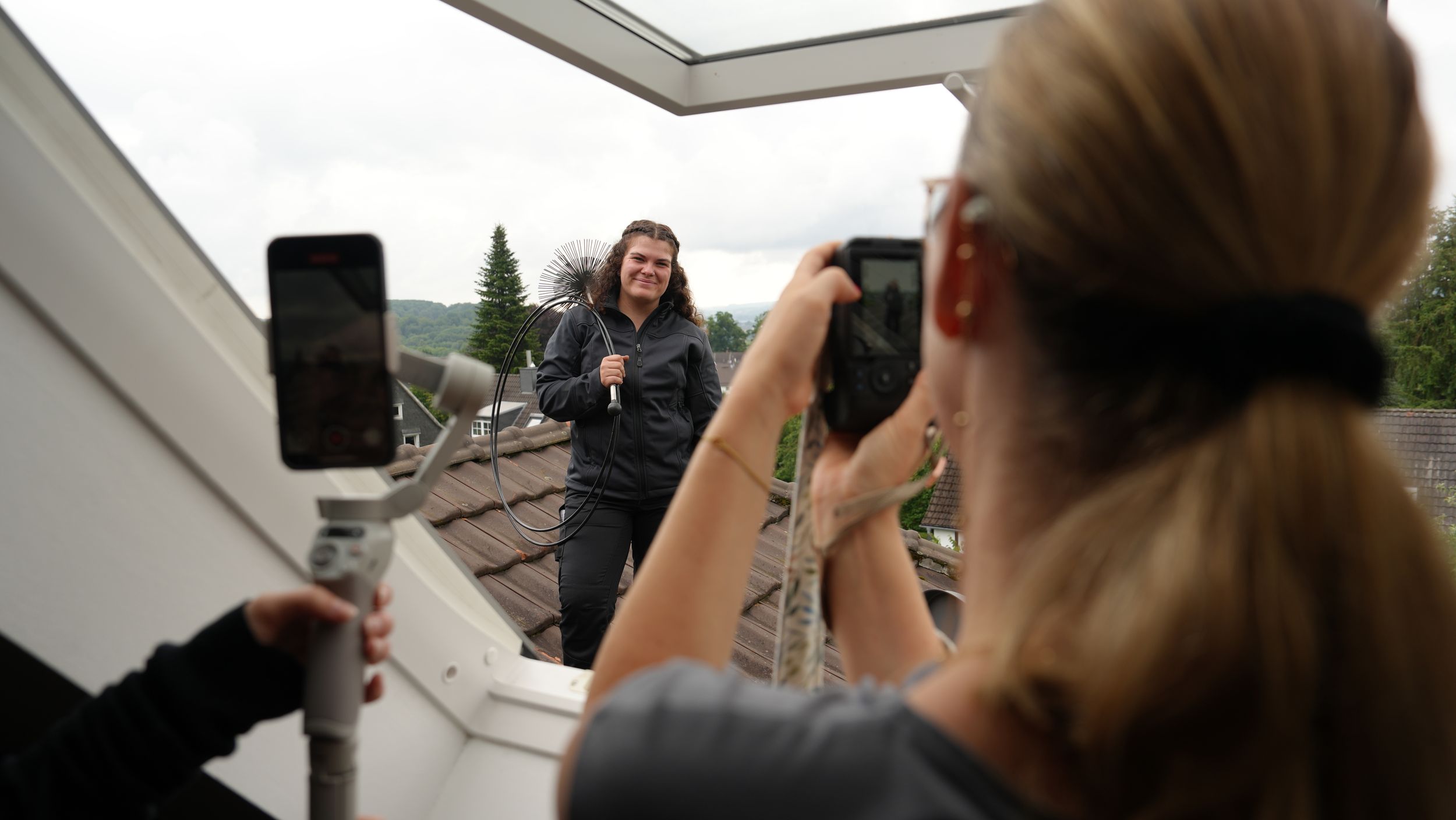 Foto-Tour für den Power People Kalender 2026