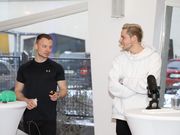 Seminar mit Youtuber Rewinside in der Handwerkskammer zu Köln