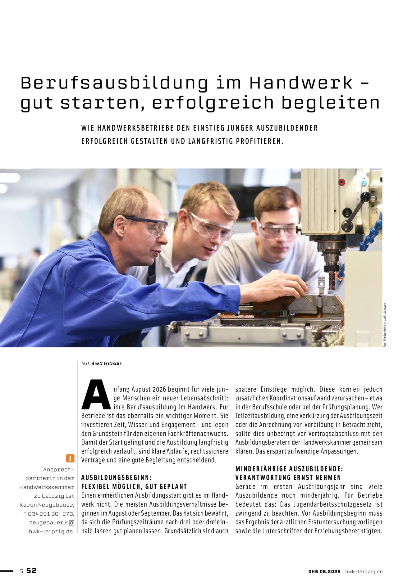 Verlagsanstalt Handwerk GmbH