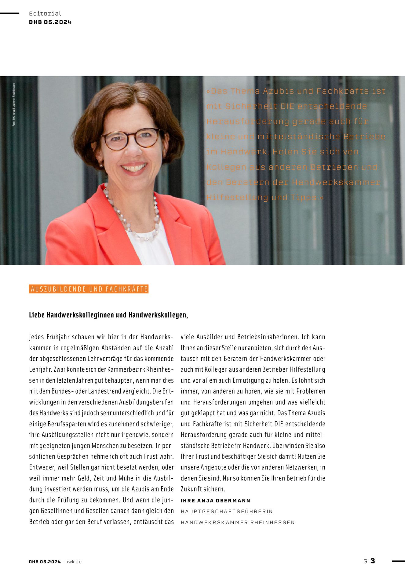 Verlagsanstalt Handwerk GmbH