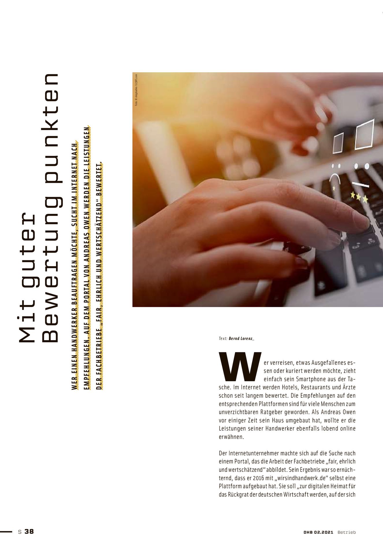 Verlagsanstalt Handwerk GmbH