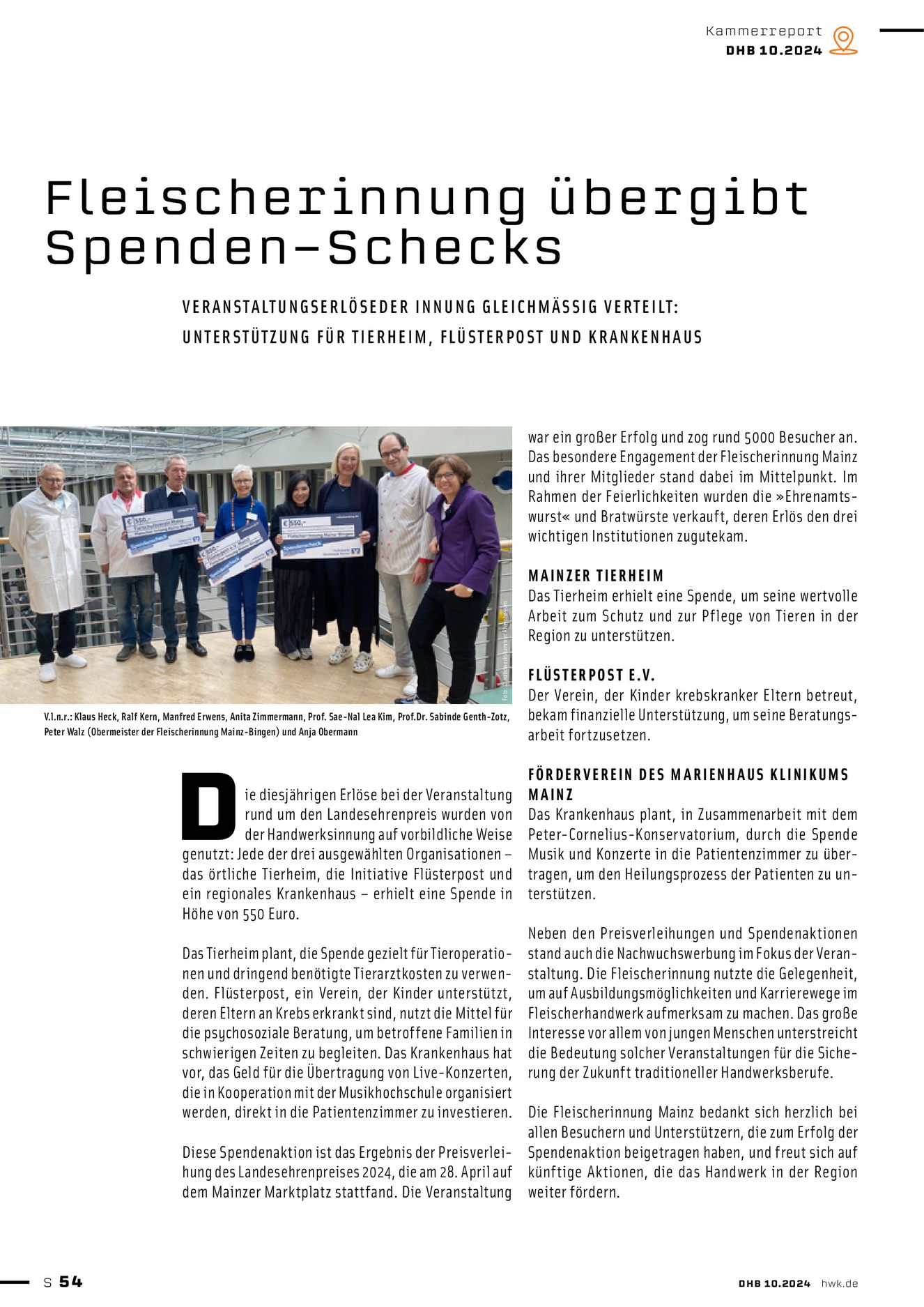 Verlagsanstalt Handwerk GmbH