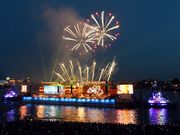 836. Hafengeburtstag Hamburg