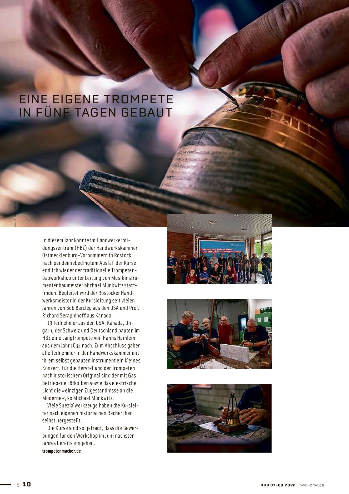 Verlagsanstalt Handwerk GmbH