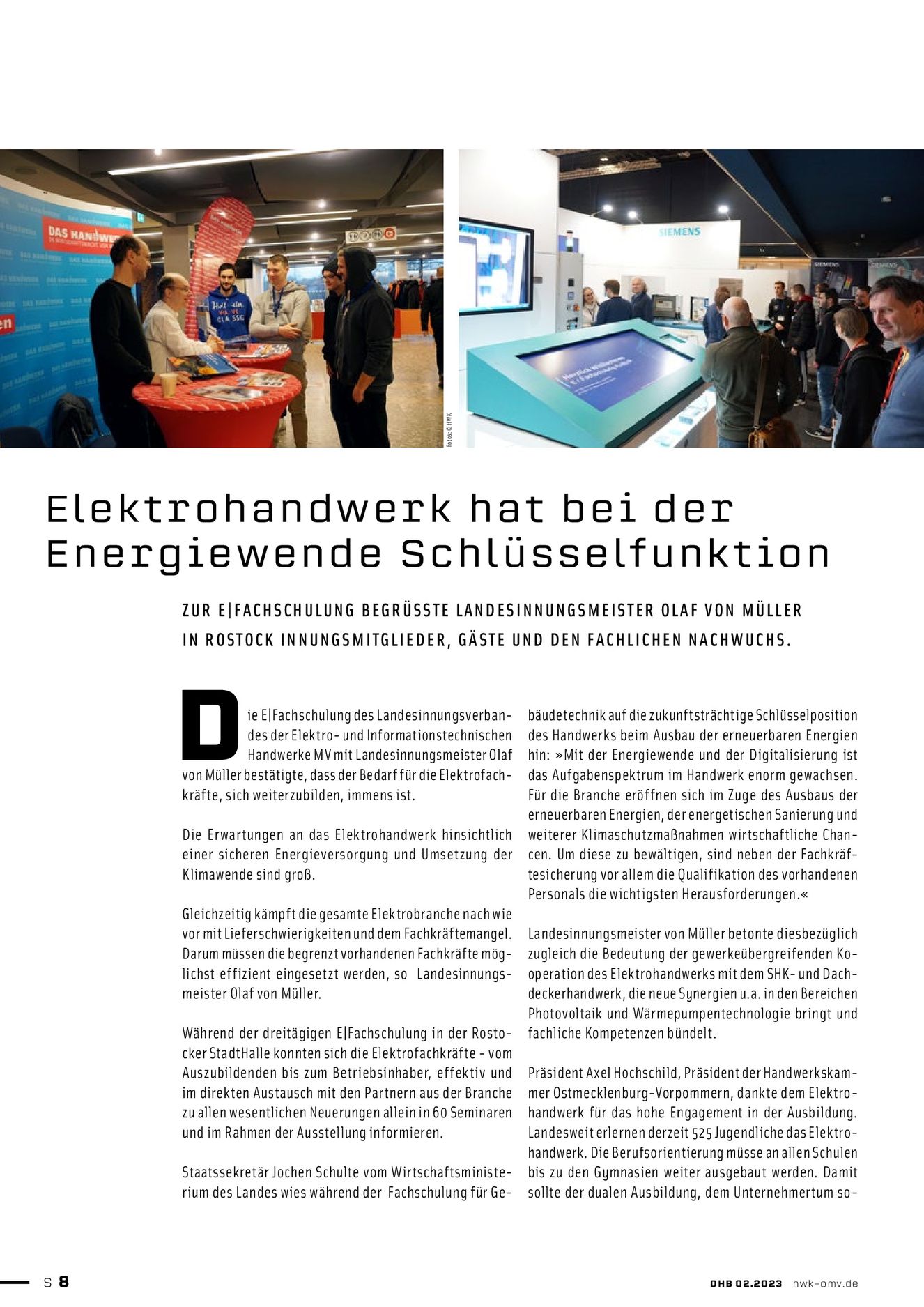 Verlagsanstalt Handwerk GmbH