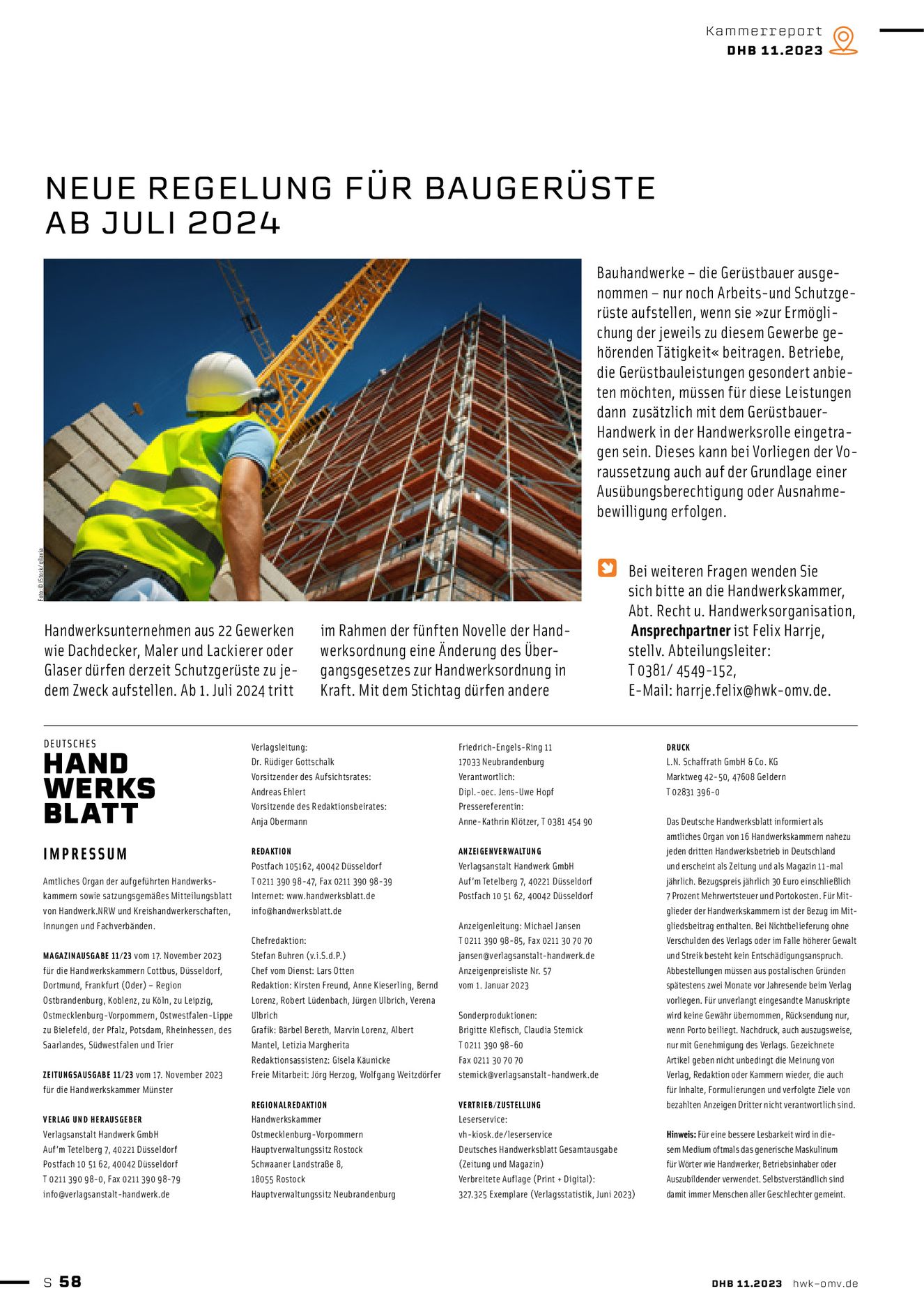 Verlagsanstalt Handwerk GmbH