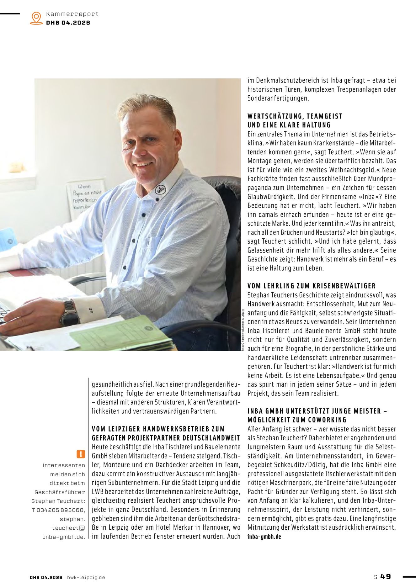 Verlagsanstalt Handwerk GmbH