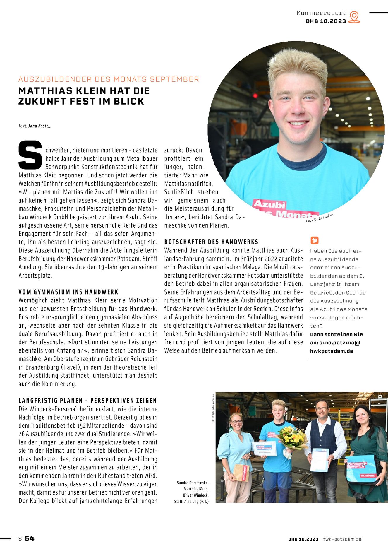 Verlagsanstalt Handwerk GmbH