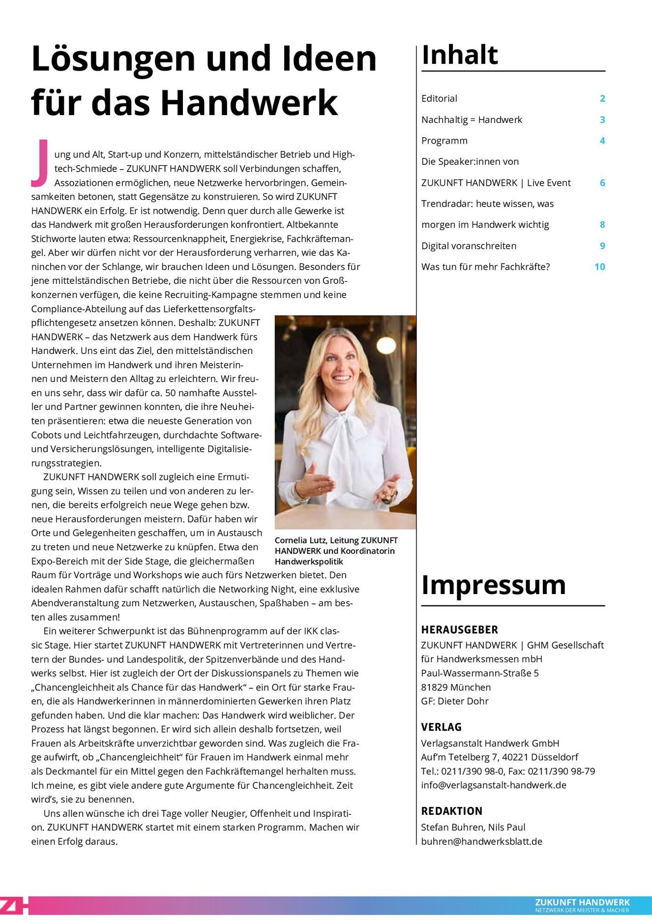 Verlagsanstalt Handwerk GmbH