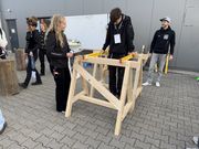 "Handwerk hilft": Aktionstag 2025