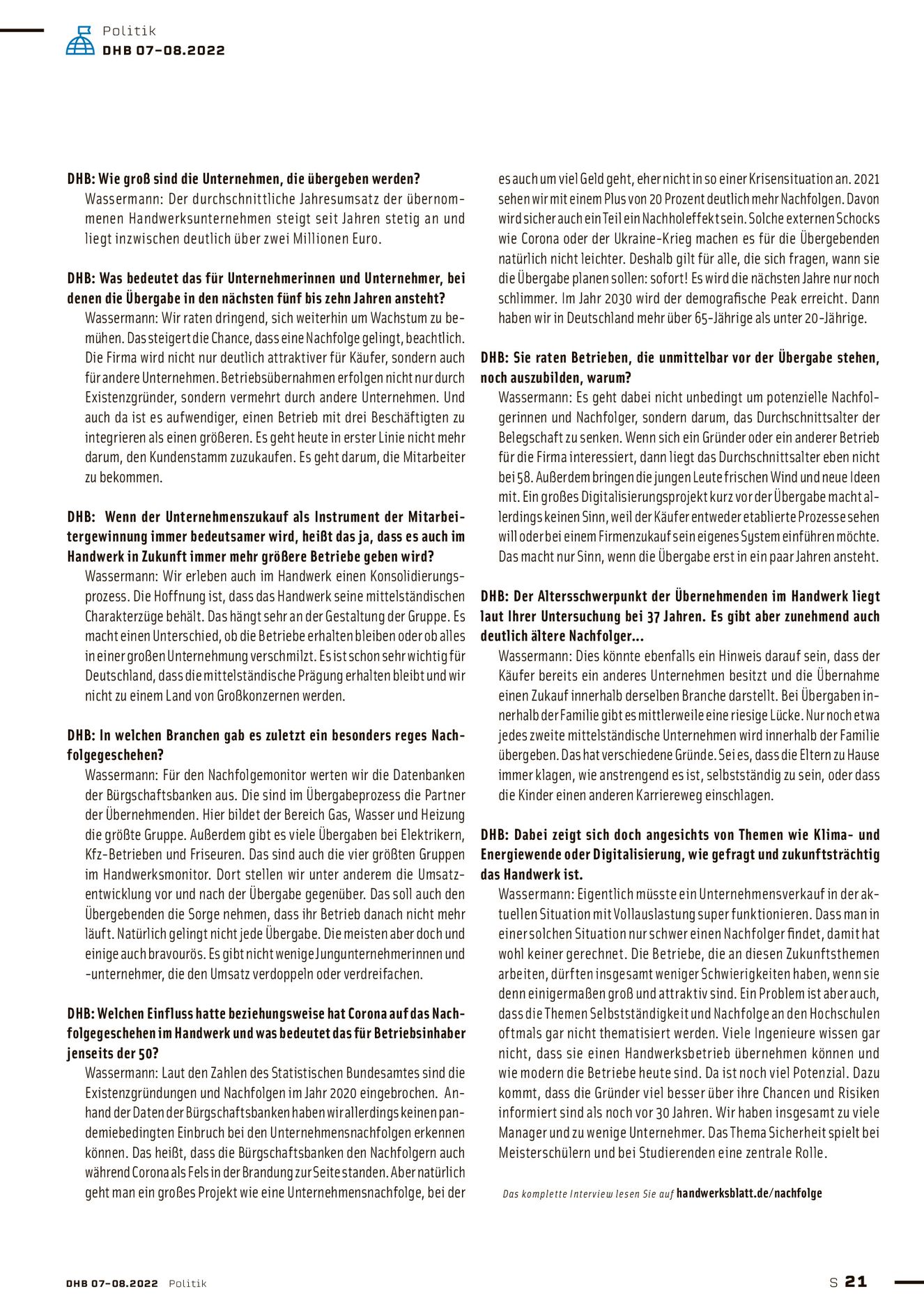 Verlagsanstalt Handwerk GmbH