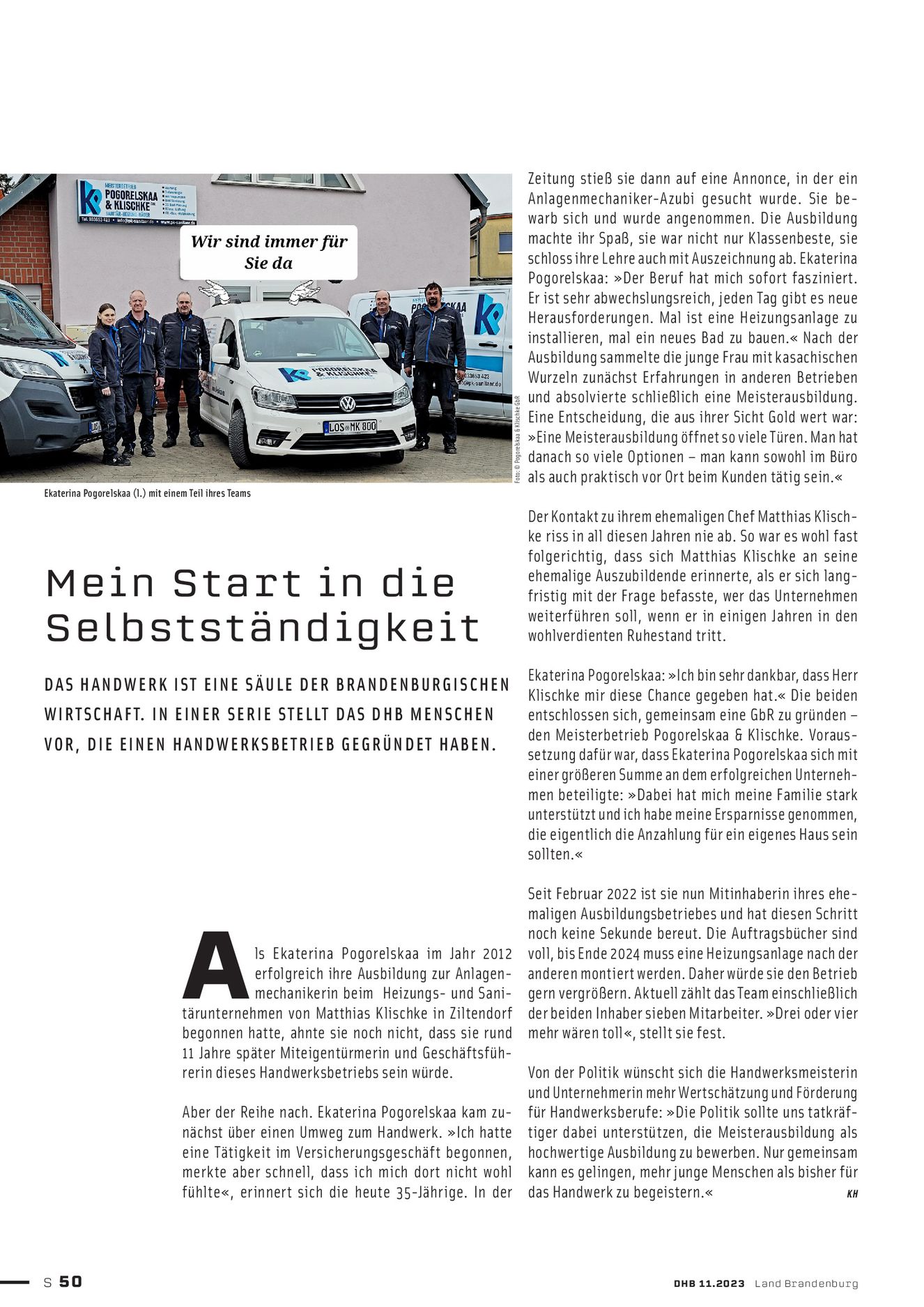 Verlagsanstalt Handwerk GmbH