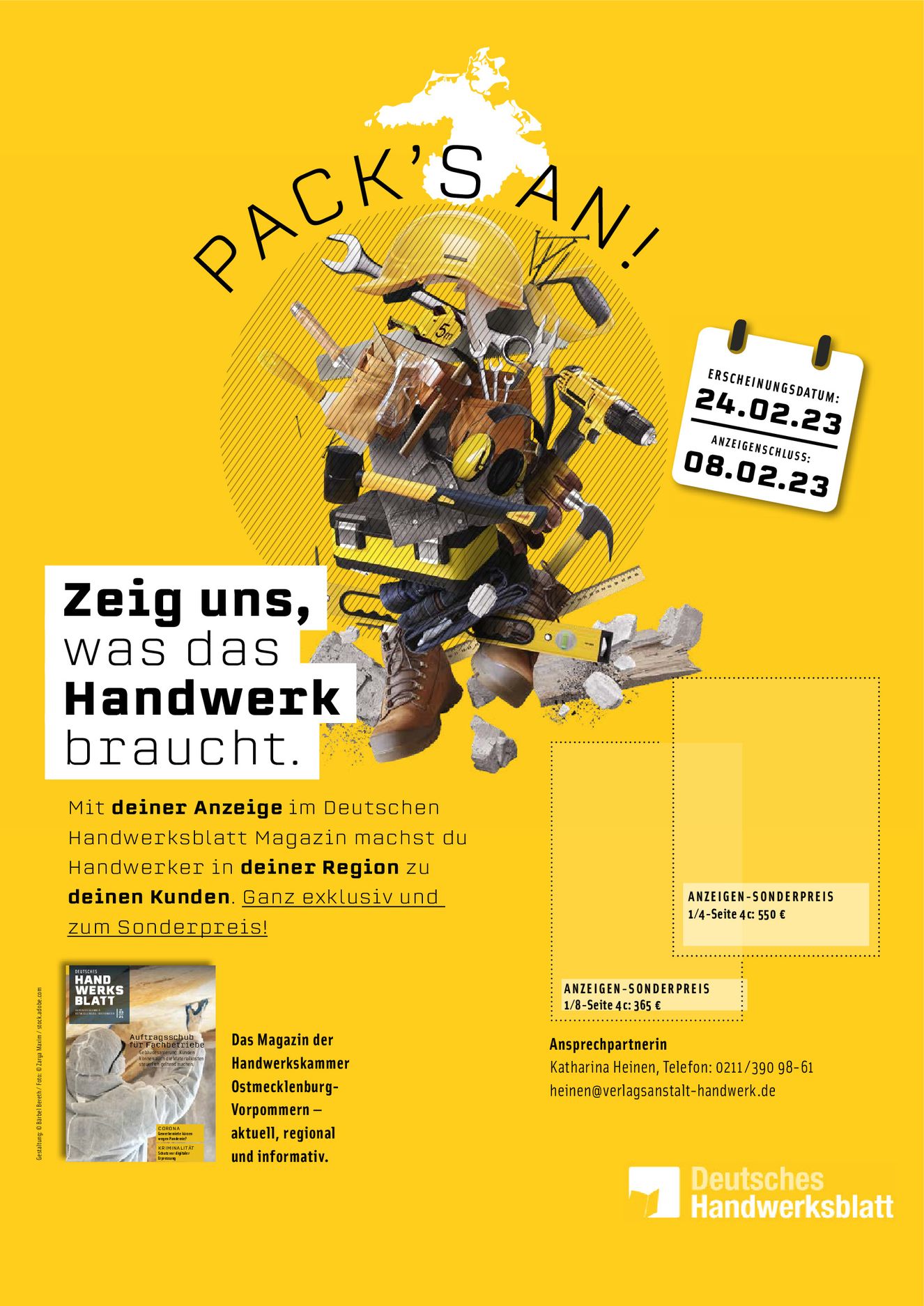 Verlagsanstalt Handwerk GmbH