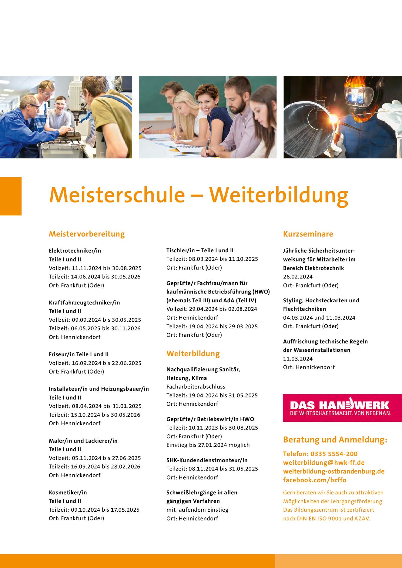 Verlagsanstalt Handwerk GmbH