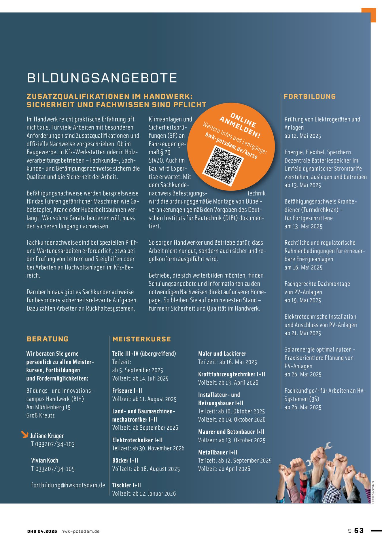 Verlagsanstalt Handwerk GmbH