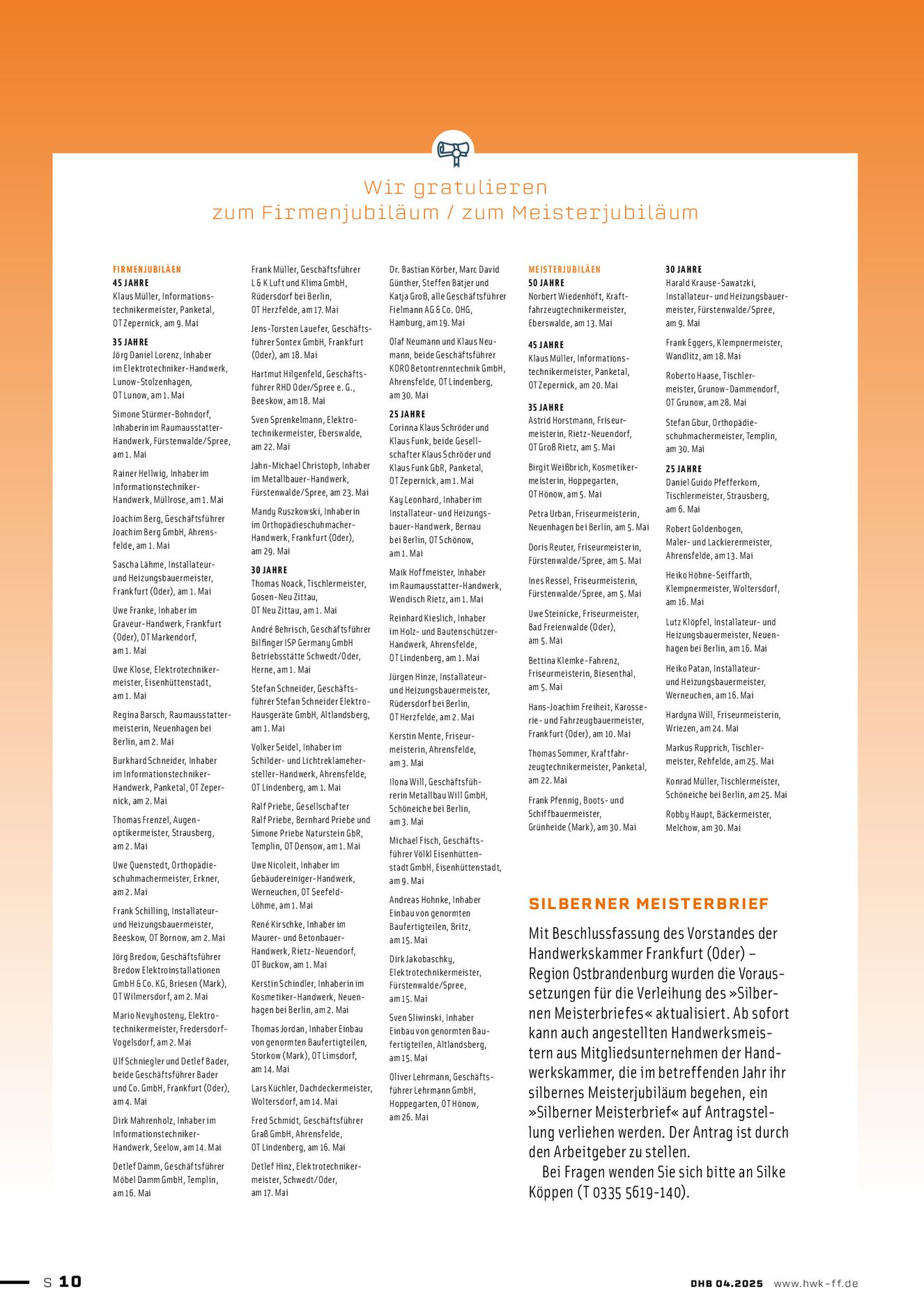 Verlagsanstalt Handwerk GmbH