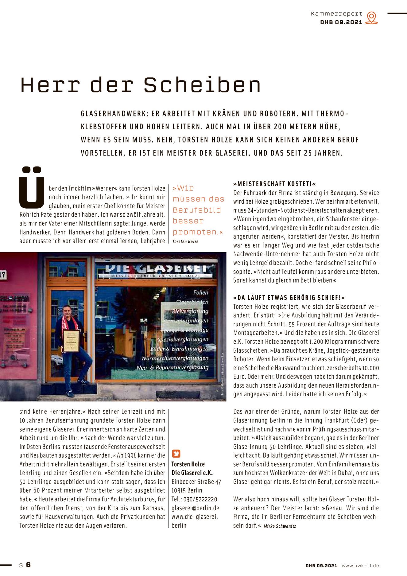 Verlagsanstalt Handwerk GmbH