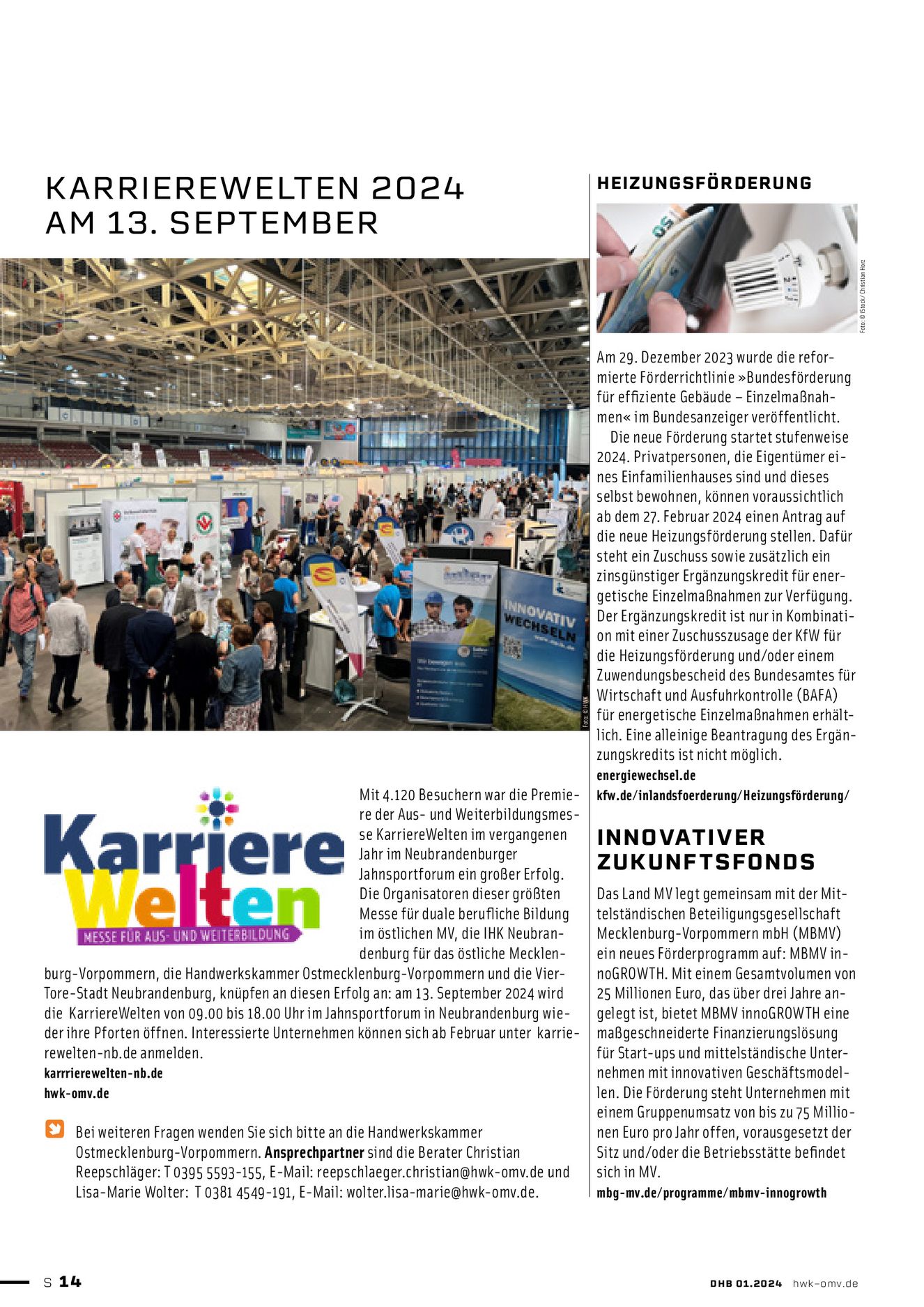 Verlagsanstalt Handwerk GmbH