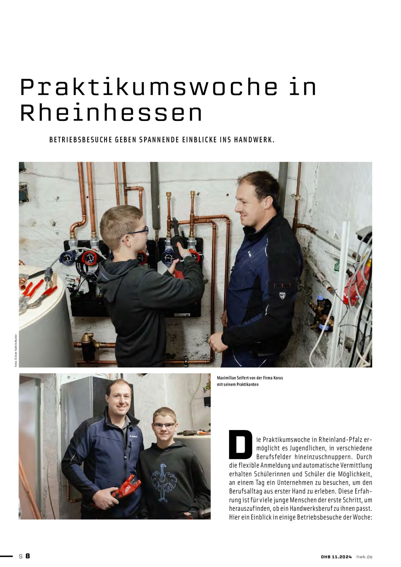 Verlagsanstalt Handwerk GmbH