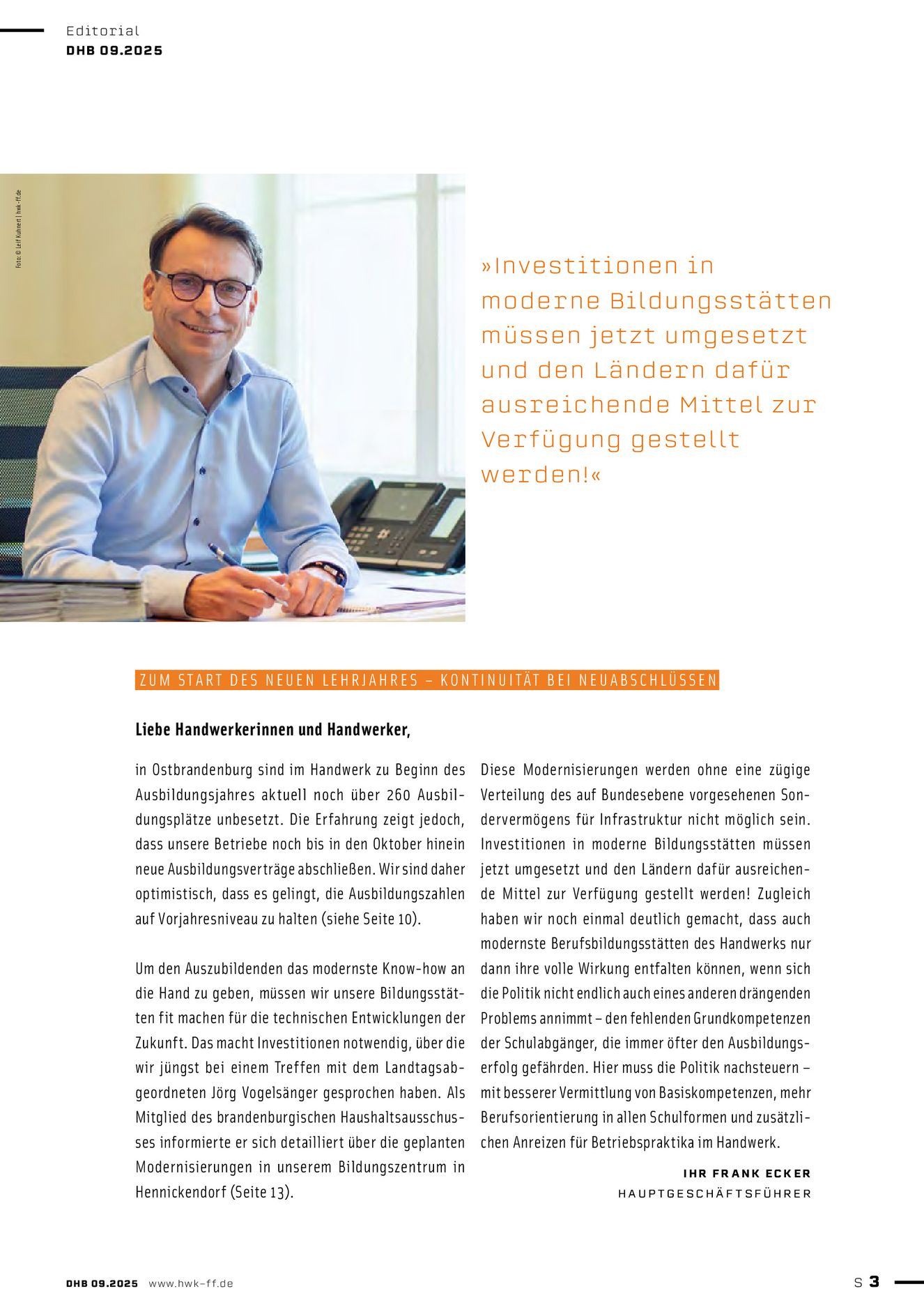 Verlagsanstalt Handwerk GmbH