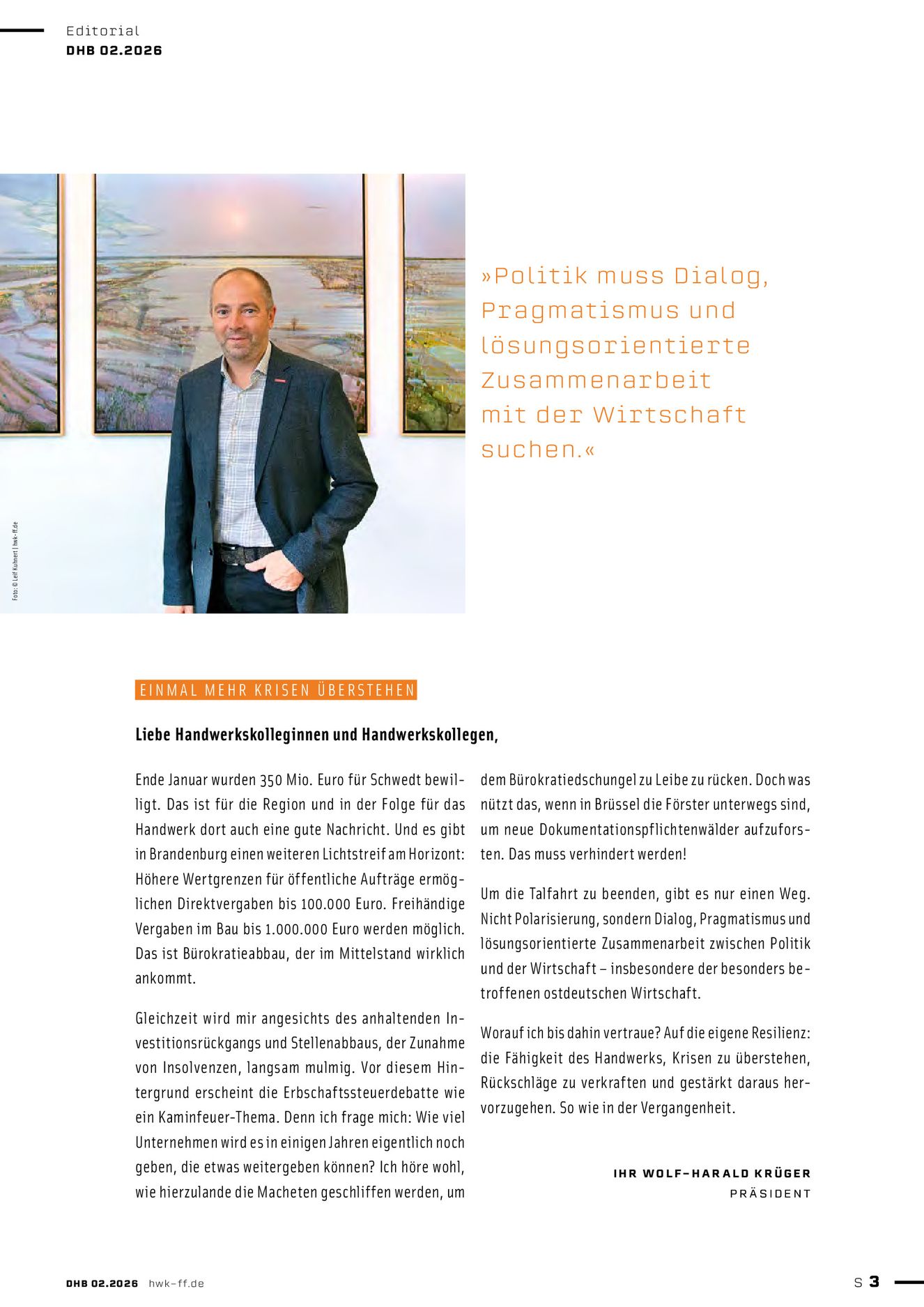 Verlagsanstalt Handwerk GmbH