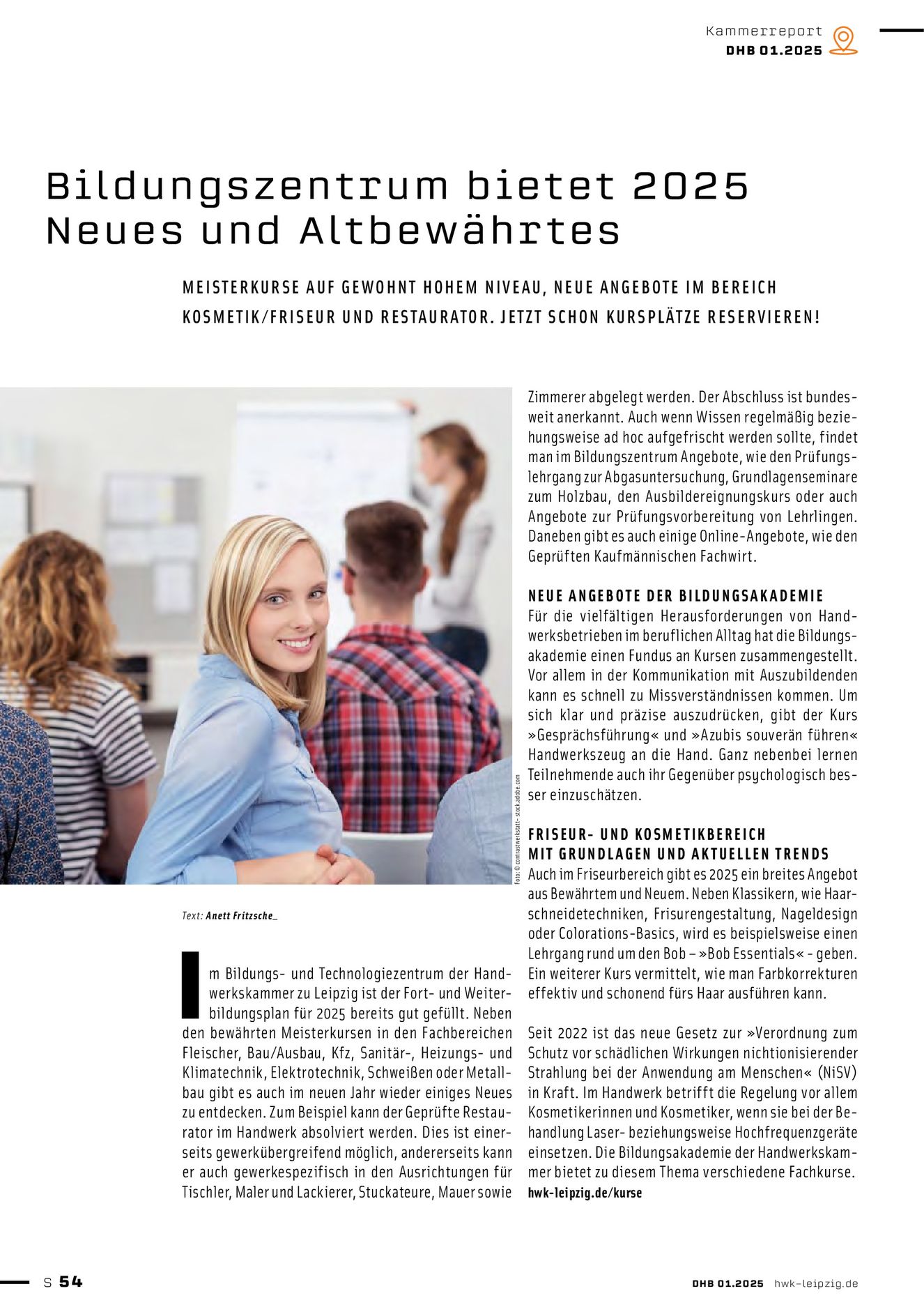 Verlagsanstalt Handwerk GmbH