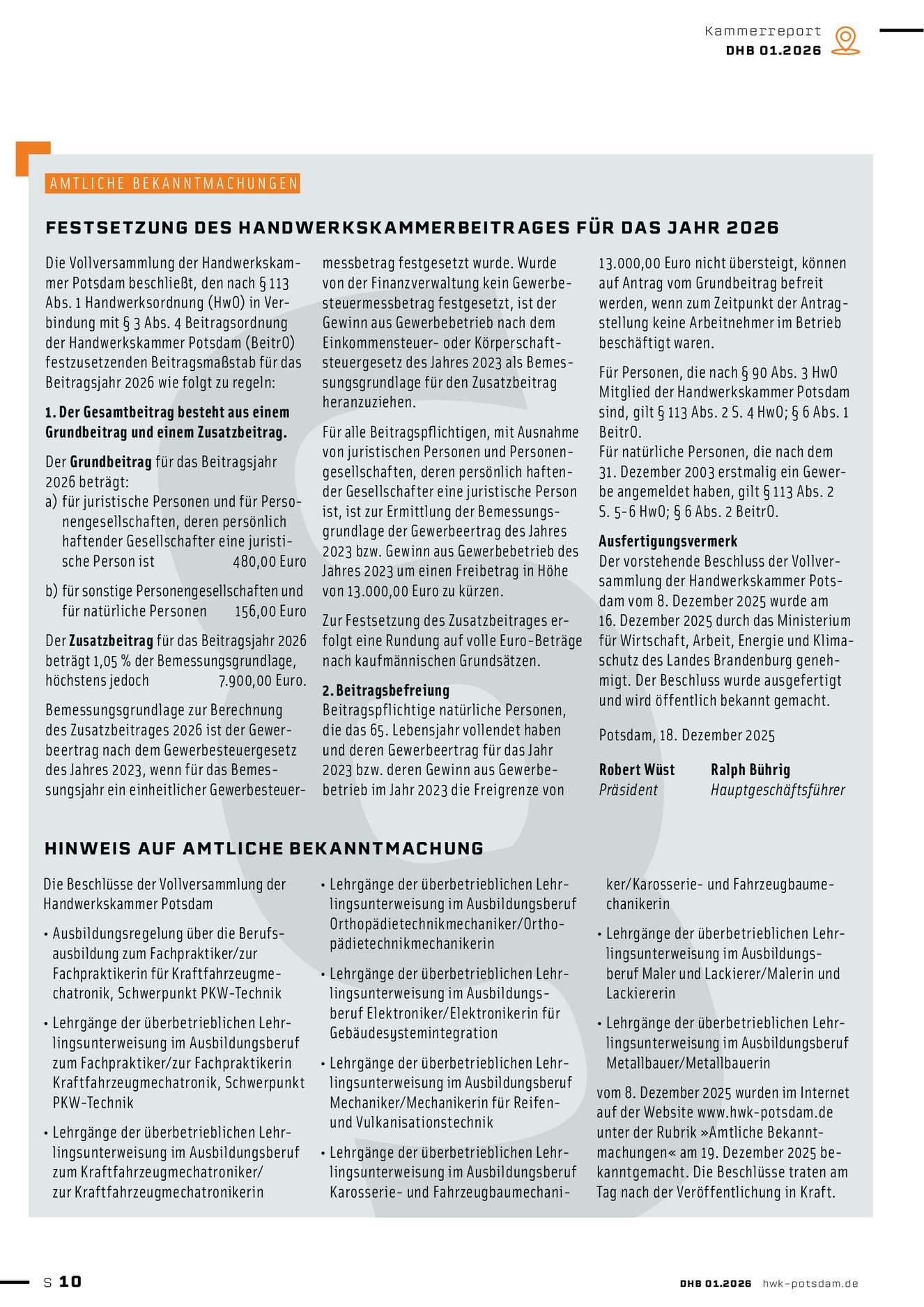 Verlagsanstalt Handwerk GmbH