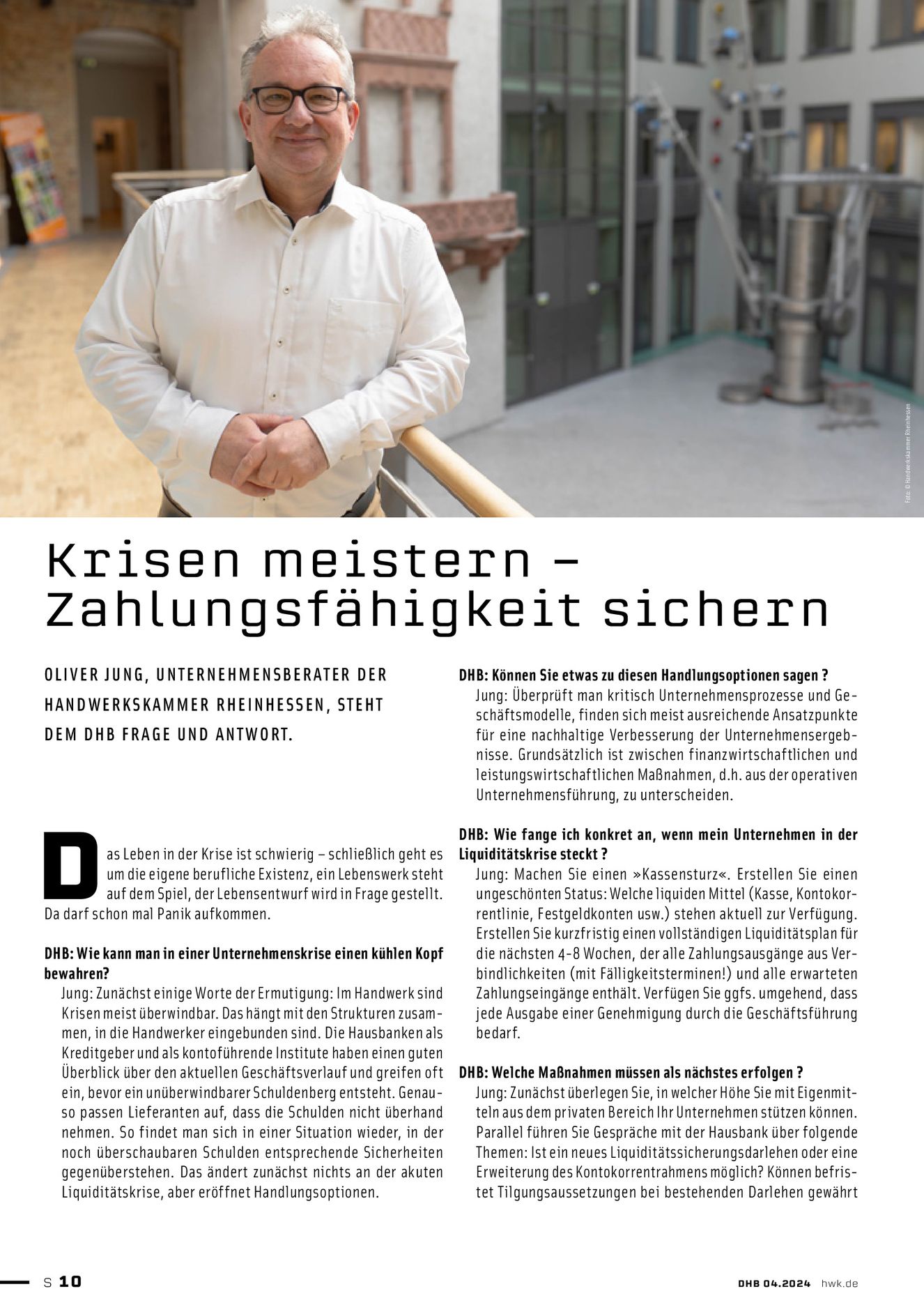 Verlagsanstalt Handwerk GmbH