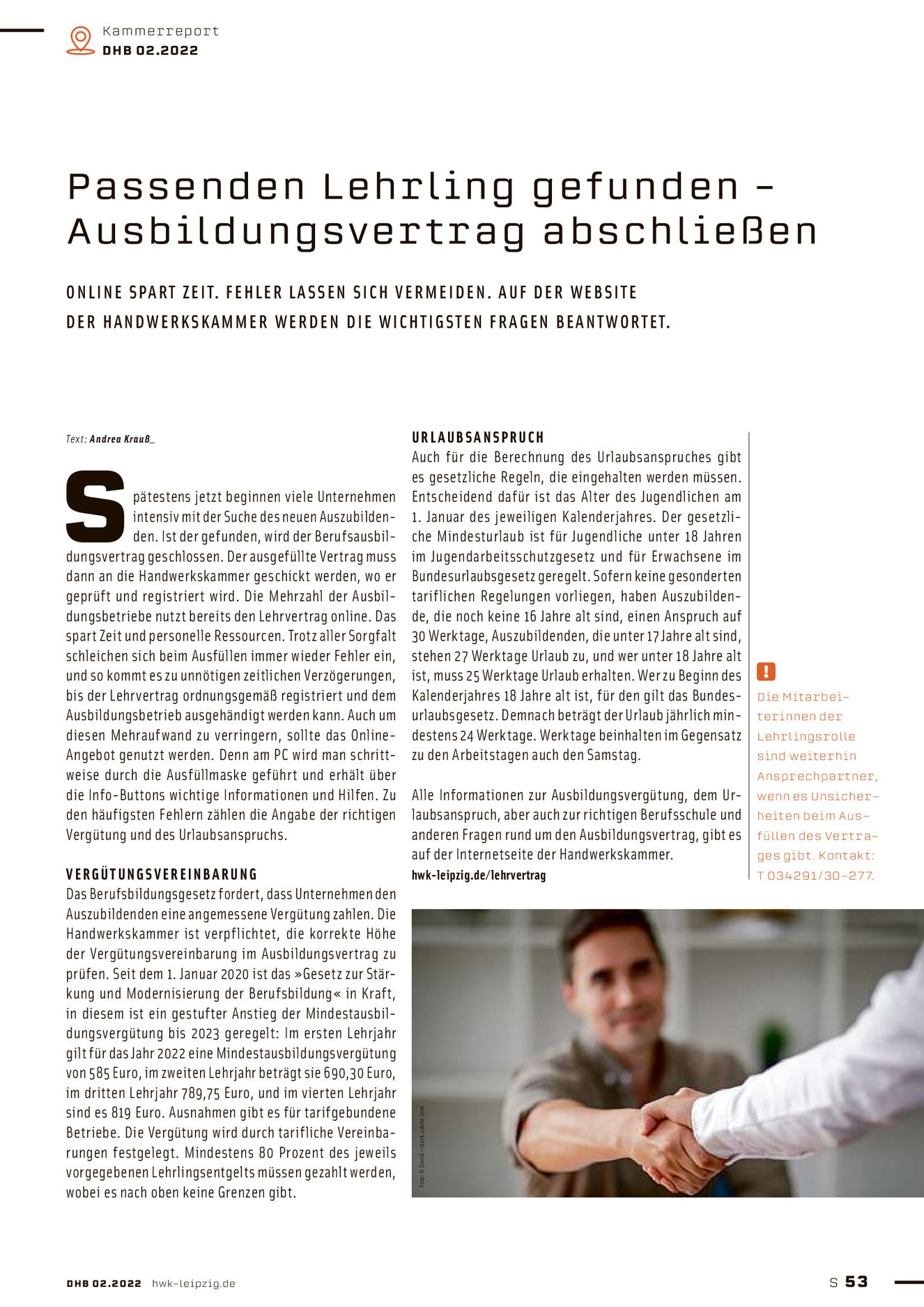 Verlagsanstalt Handwerk GmbH