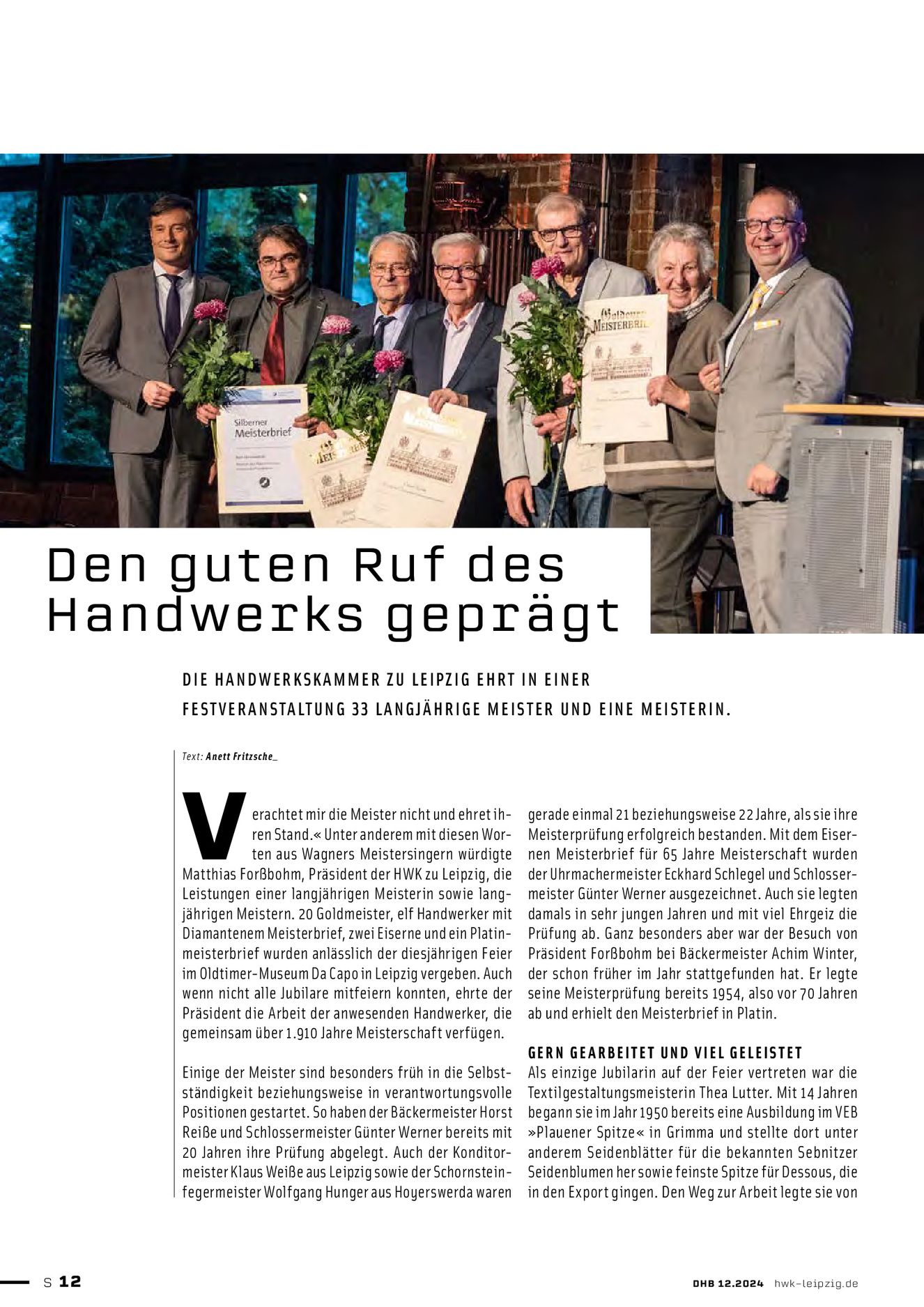 Verlagsanstalt Handwerk GmbH