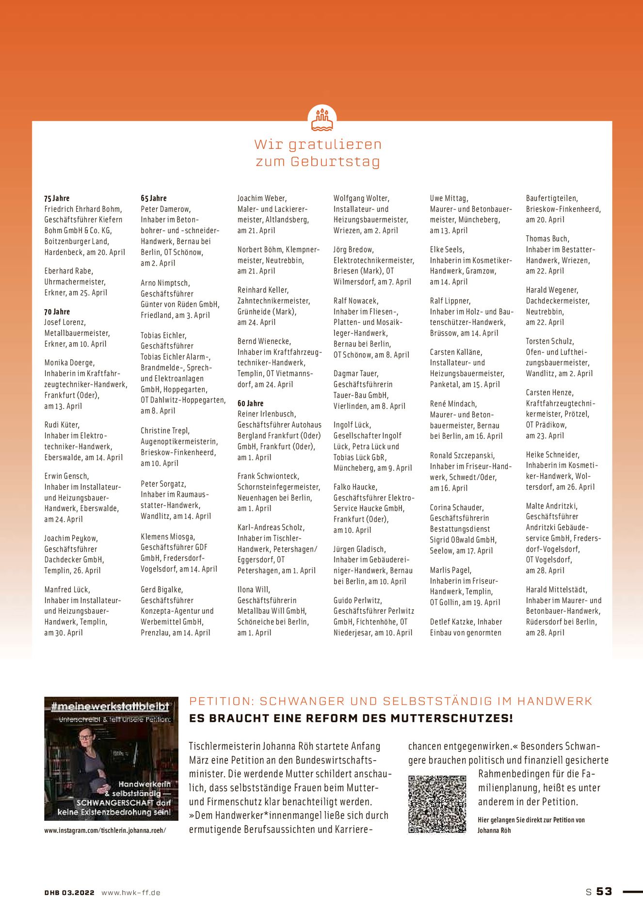 Verlagsanstalt Handwerk GmbH