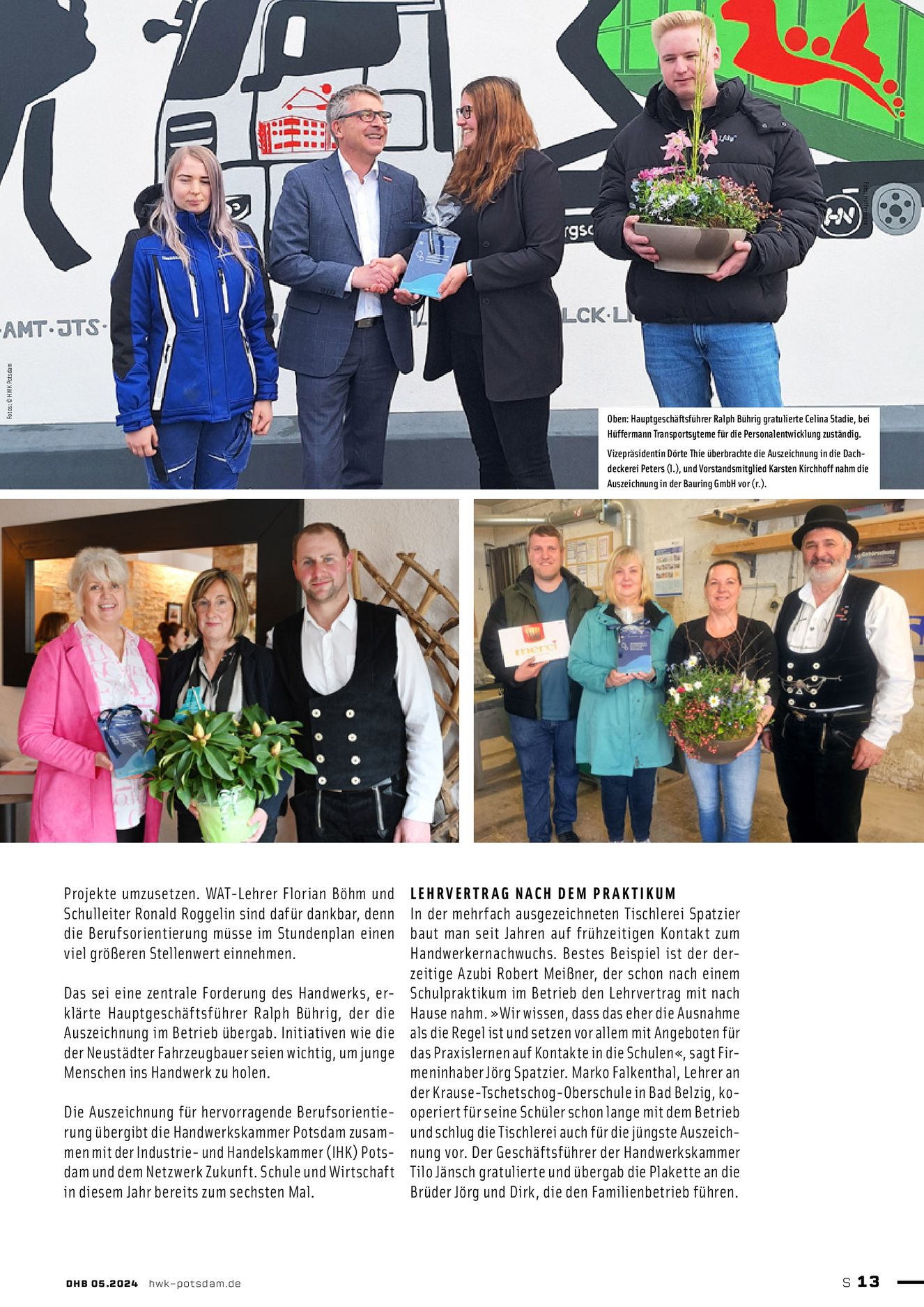 Verlagsanstalt Handwerk GmbH