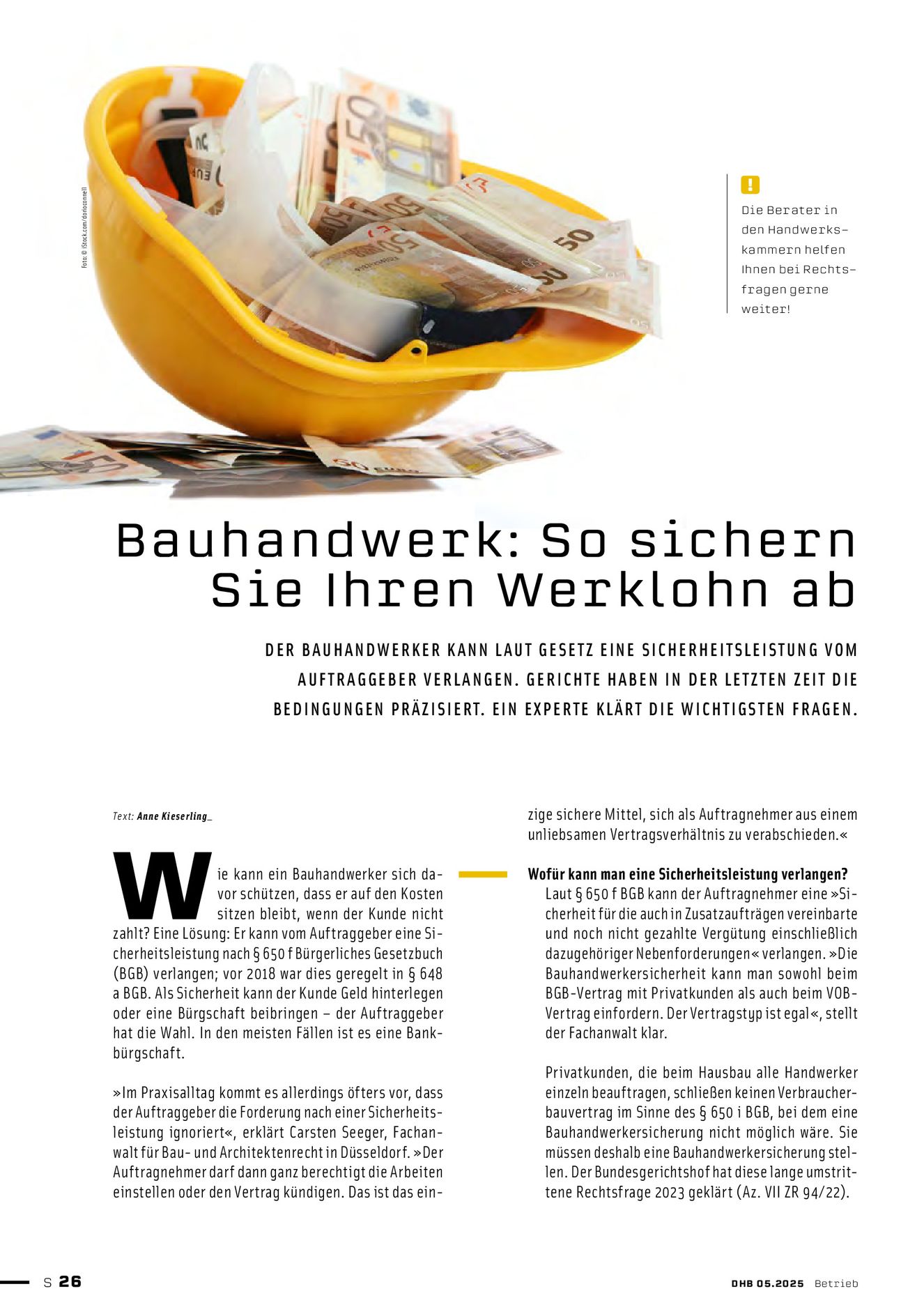 Verlagsanstalt Handwerk GmbH