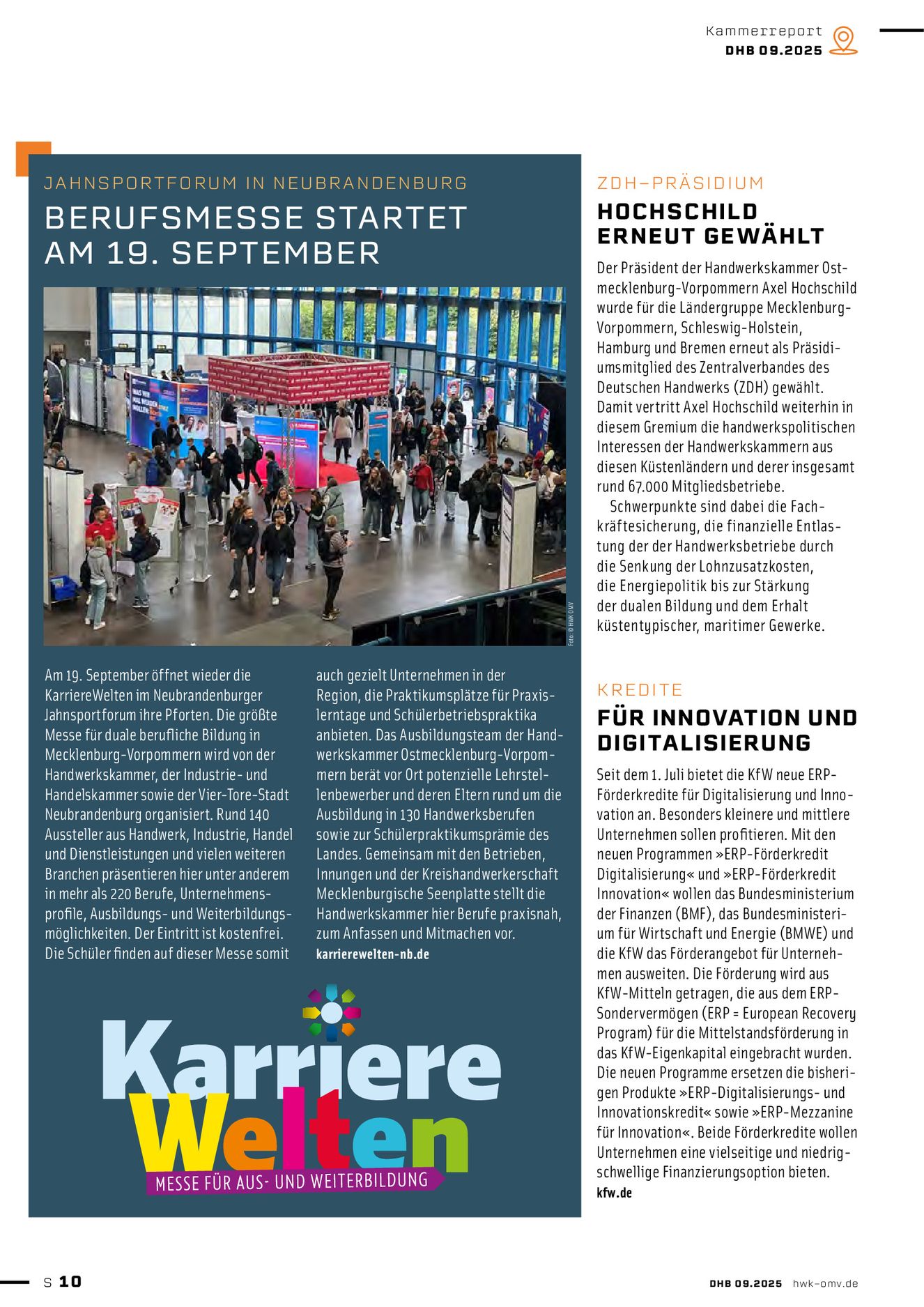 Verlagsanstalt Handwerk GmbH