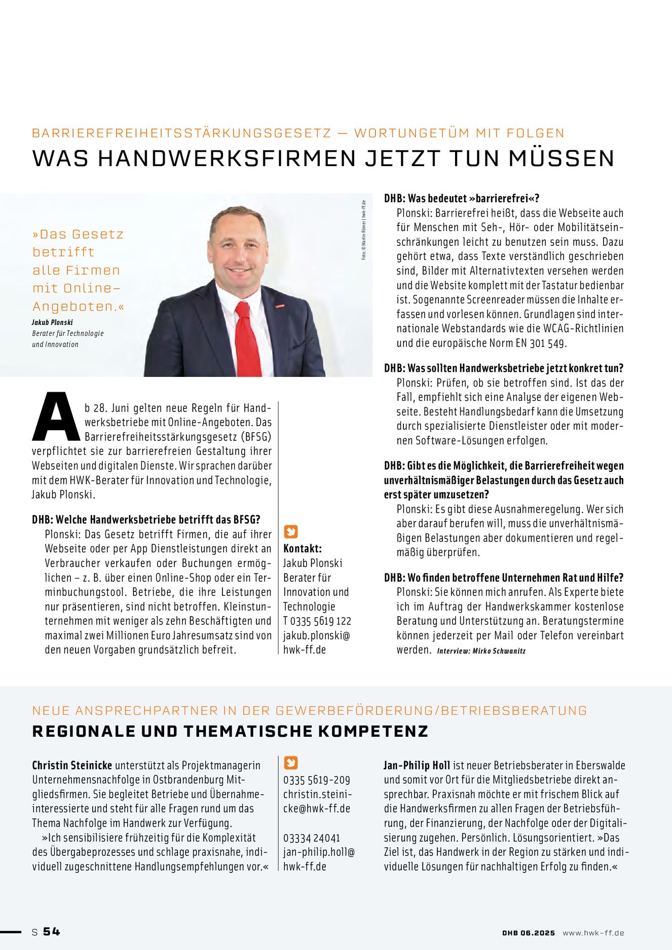 Verlagsanstalt Handwerk GmbH