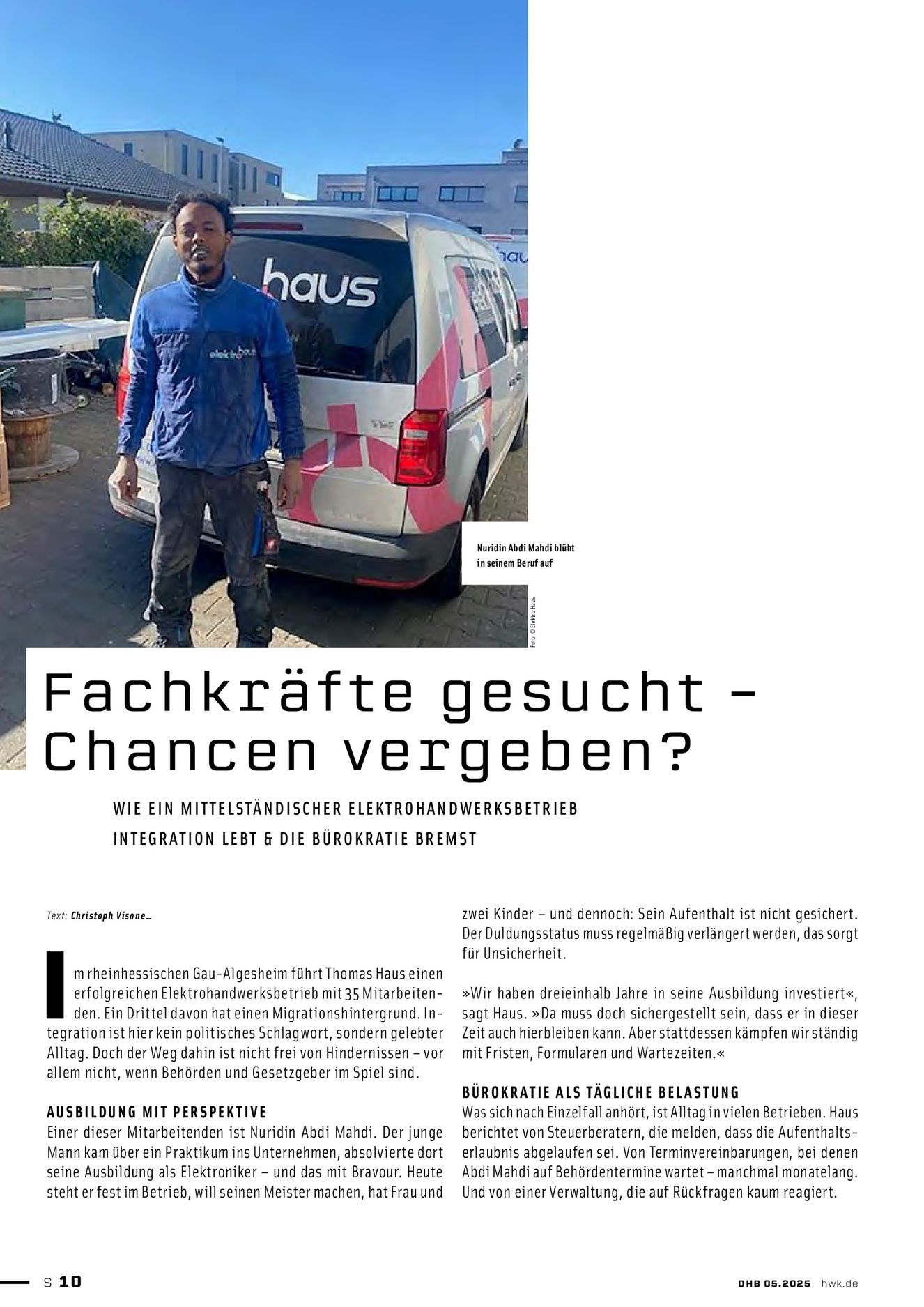 Verlagsanstalt Handwerk GmbH