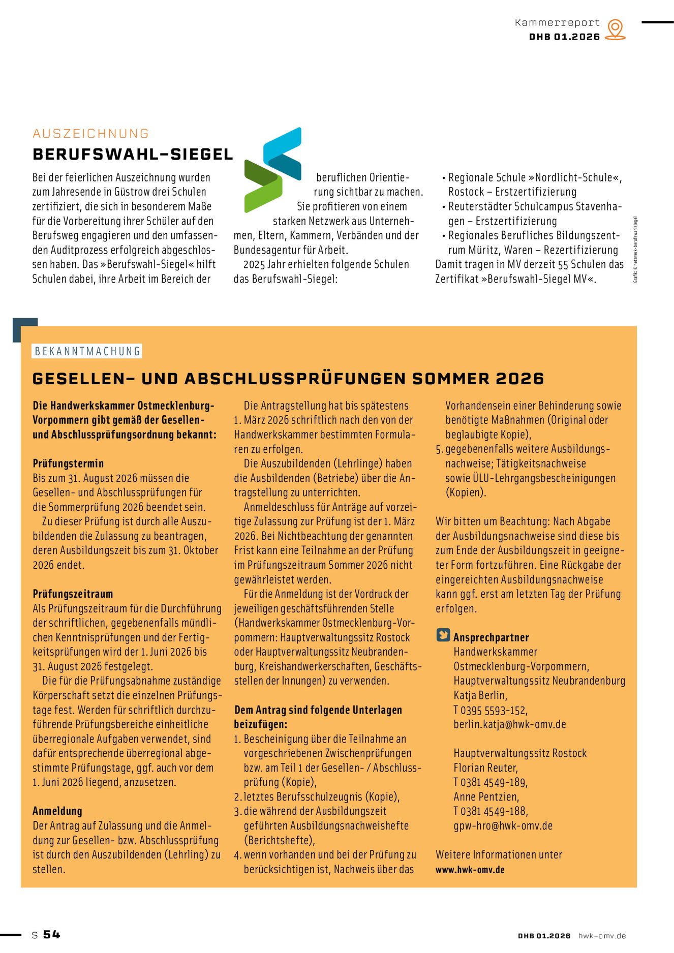 Verlagsanstalt Handwerk GmbH